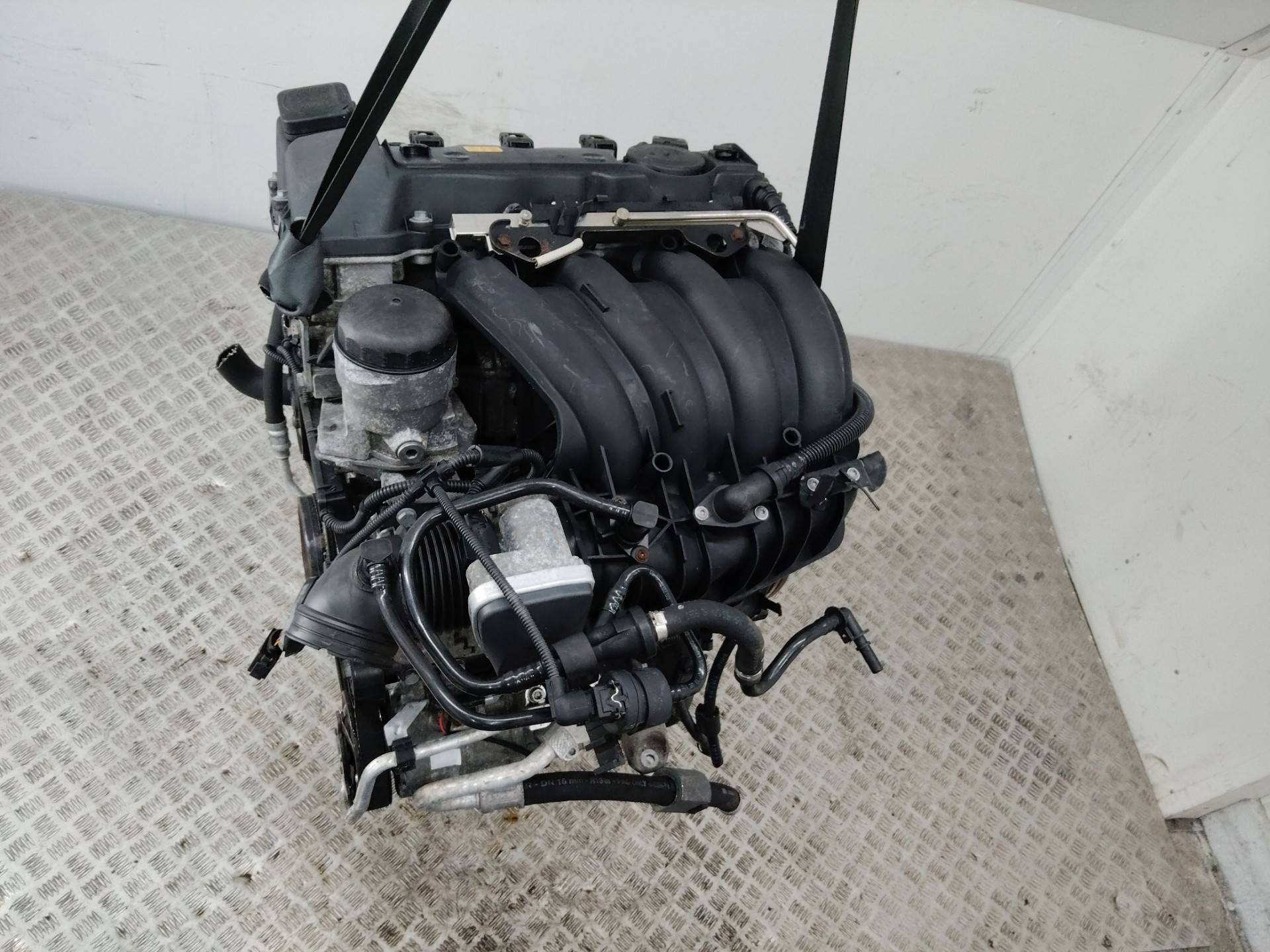 Двигатель N45B16AB BMW 1 E81/E82/E87/E88 1.6 Бензин