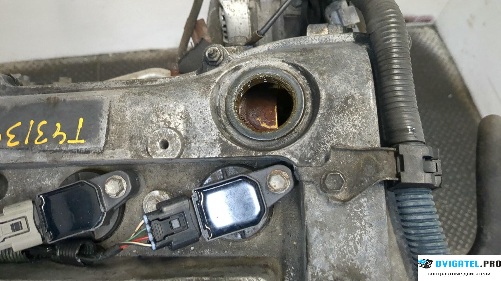 Двигатель Toyota RAV 4 2000 - 2005 1AZFE 2 л., Бензин, Инжектор, артикул 9283383