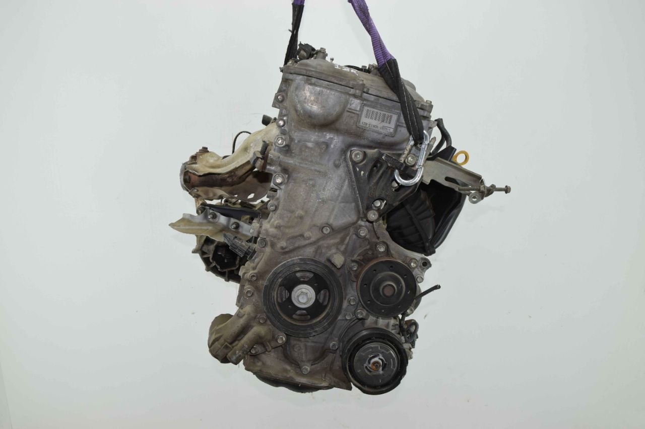 Двигатель 1ZR Toyota Corolla E150 1.6 Бензин