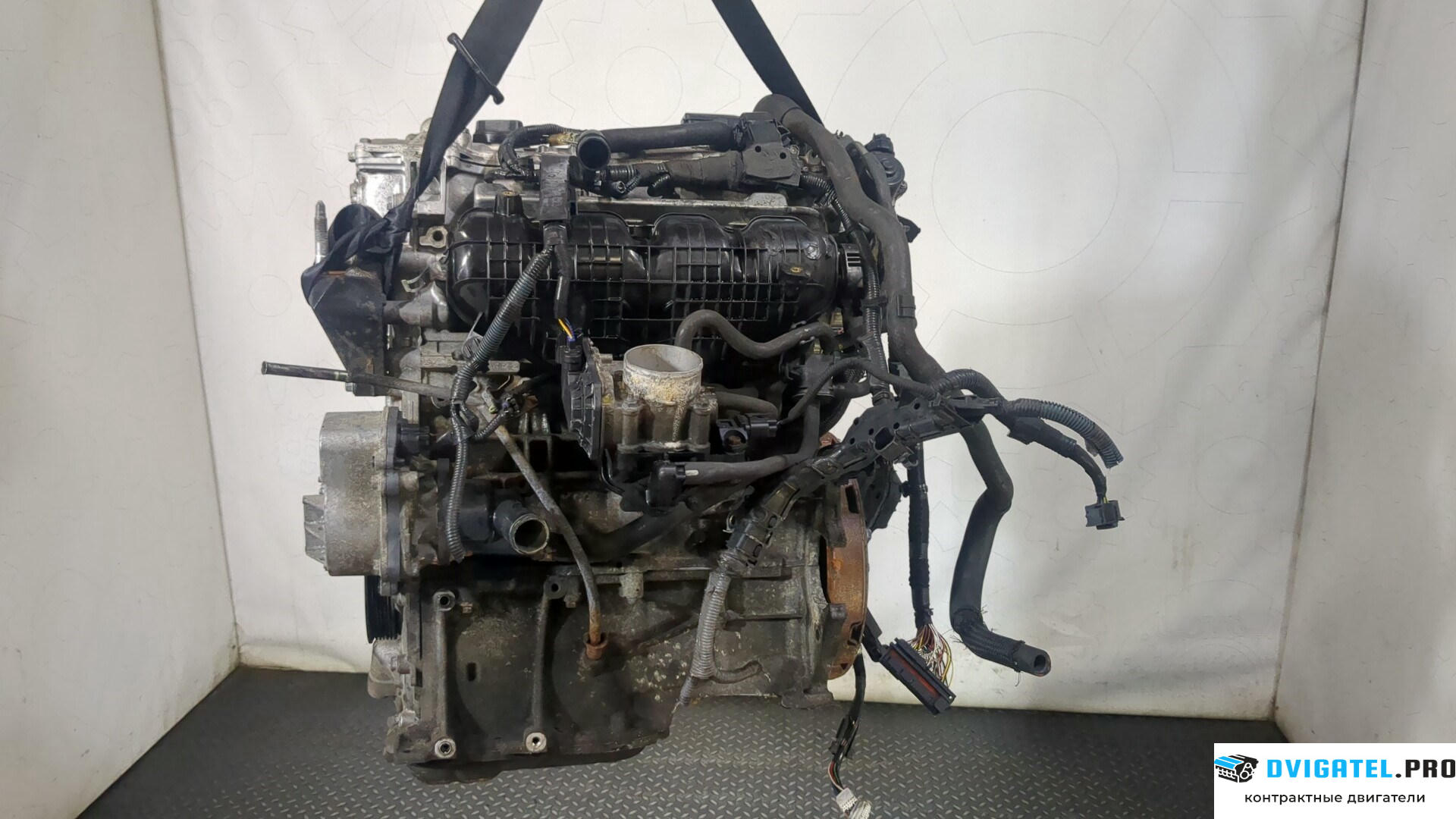 Двигатель Toyota Prius 2009 - 2015 2ZR-FXE 1.8 л., Гибридный, артикул 9066373