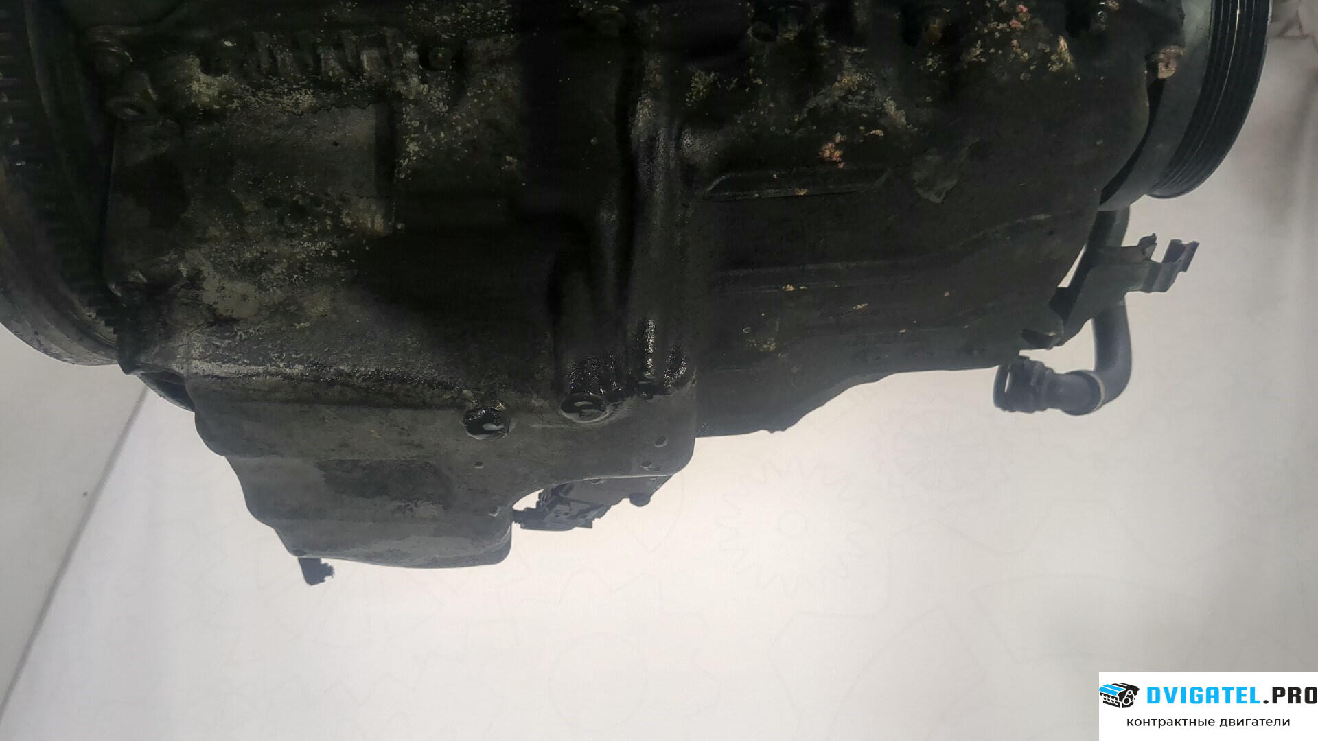 Двигатель BMW 1 E87 2004 - 2011 N47D20A 2 л., Дизель, TDI, артикул 8996451