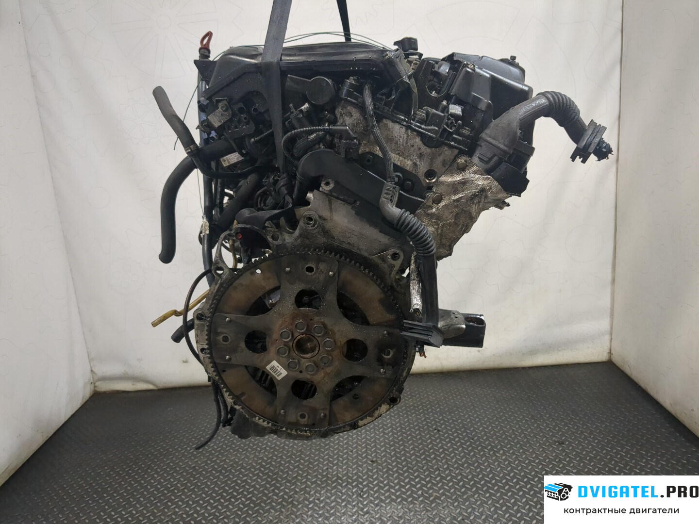 Двигатель BMW 3 E90, E91, E92, E93 2005 - 2012 30 6D 3 3 л., Дизель, Турбо, артикул 8365439