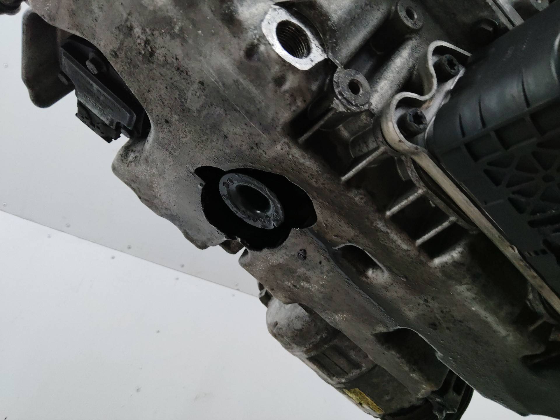 Двигатель D5244T Volvo V70 3 2.4 Дизель