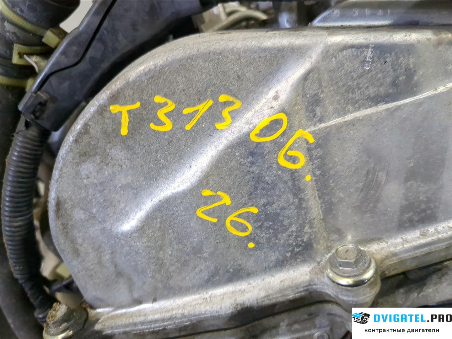 Двигатель Honda CR-V 2007 - 2012 N22B3 2.2 л., Дизель, CTDi, артикул 7953275