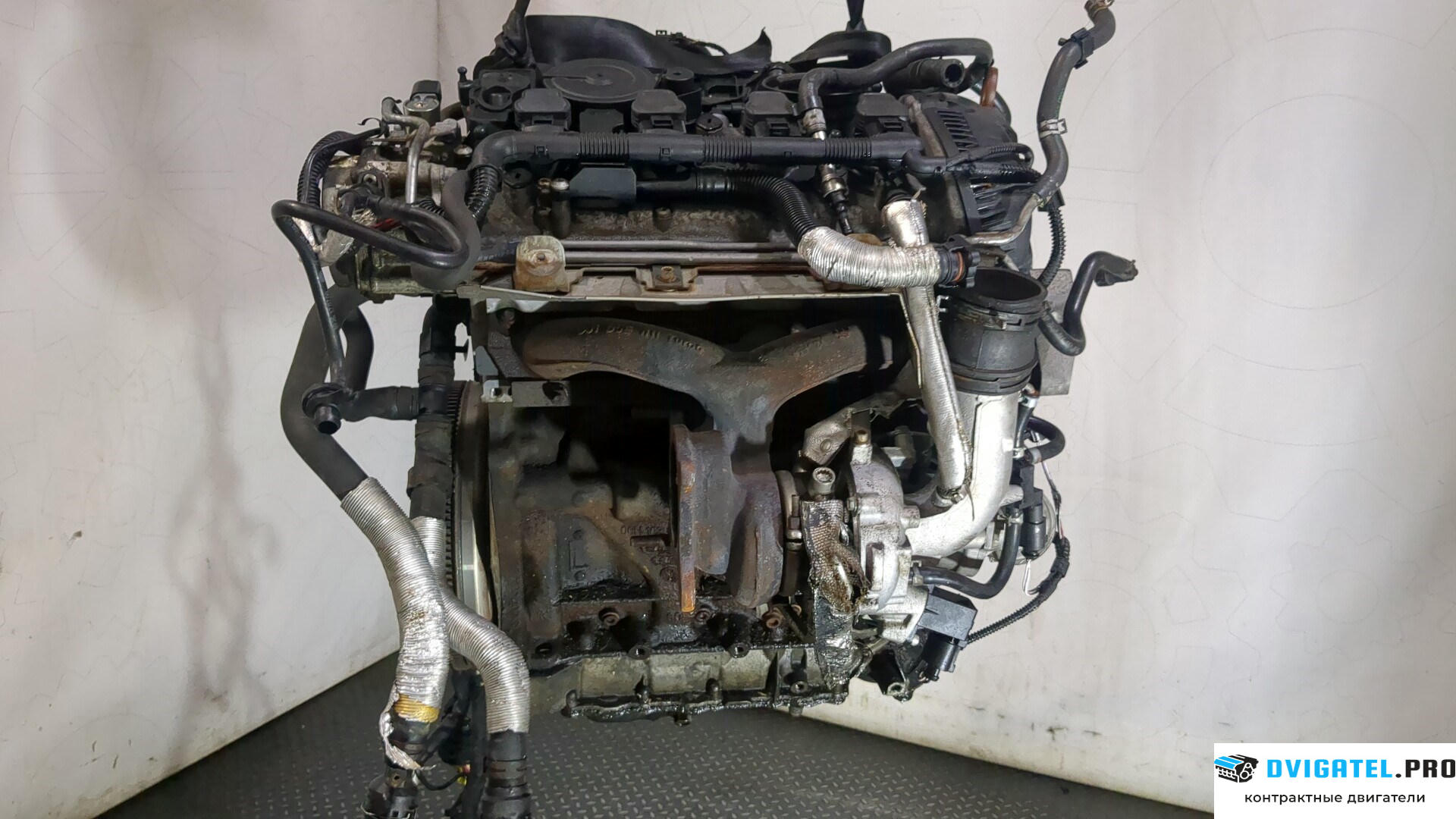 Двигатель Volkswagen Passat CC 2008 - 2012 CCTA 2 л., Бензин, TSI, артикул 9270567