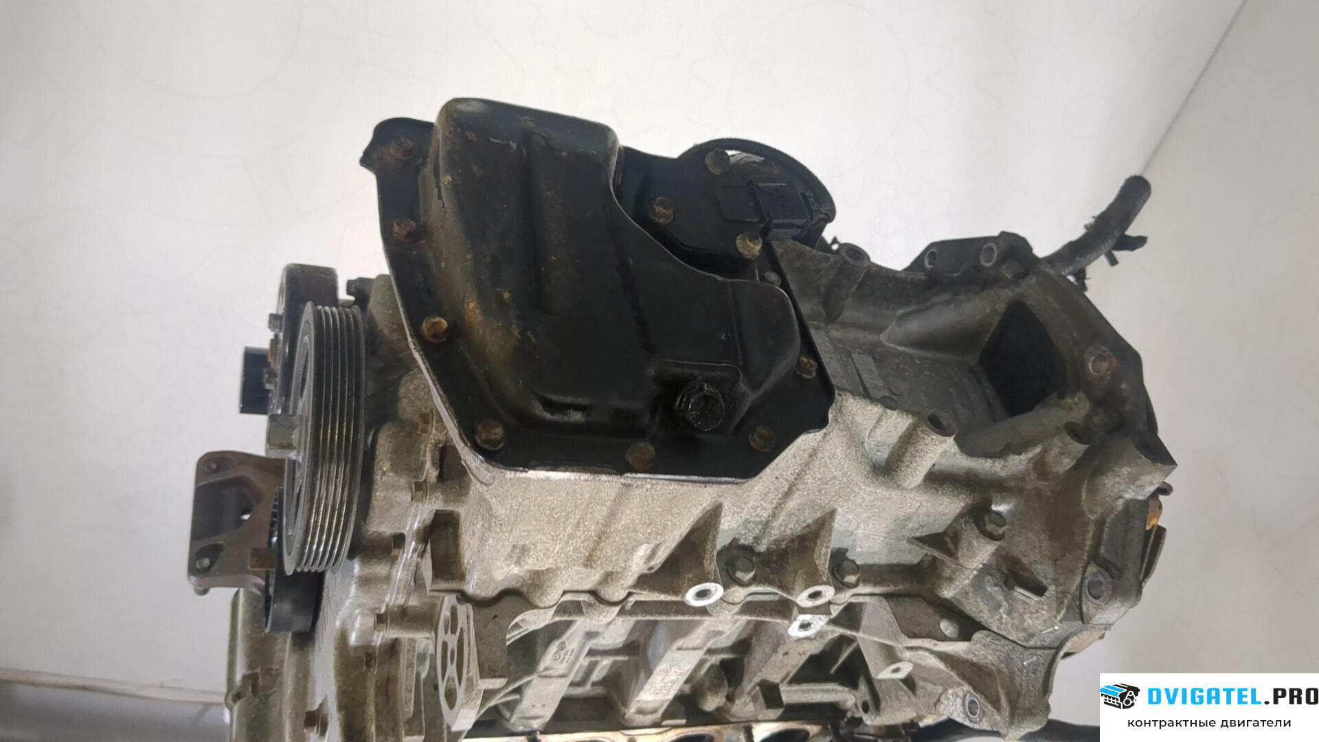 Двигатель Hyundai Tucson 3 2015 - 2018 G4FD 1.6 л., Бензин, GDI, артикул 9160000