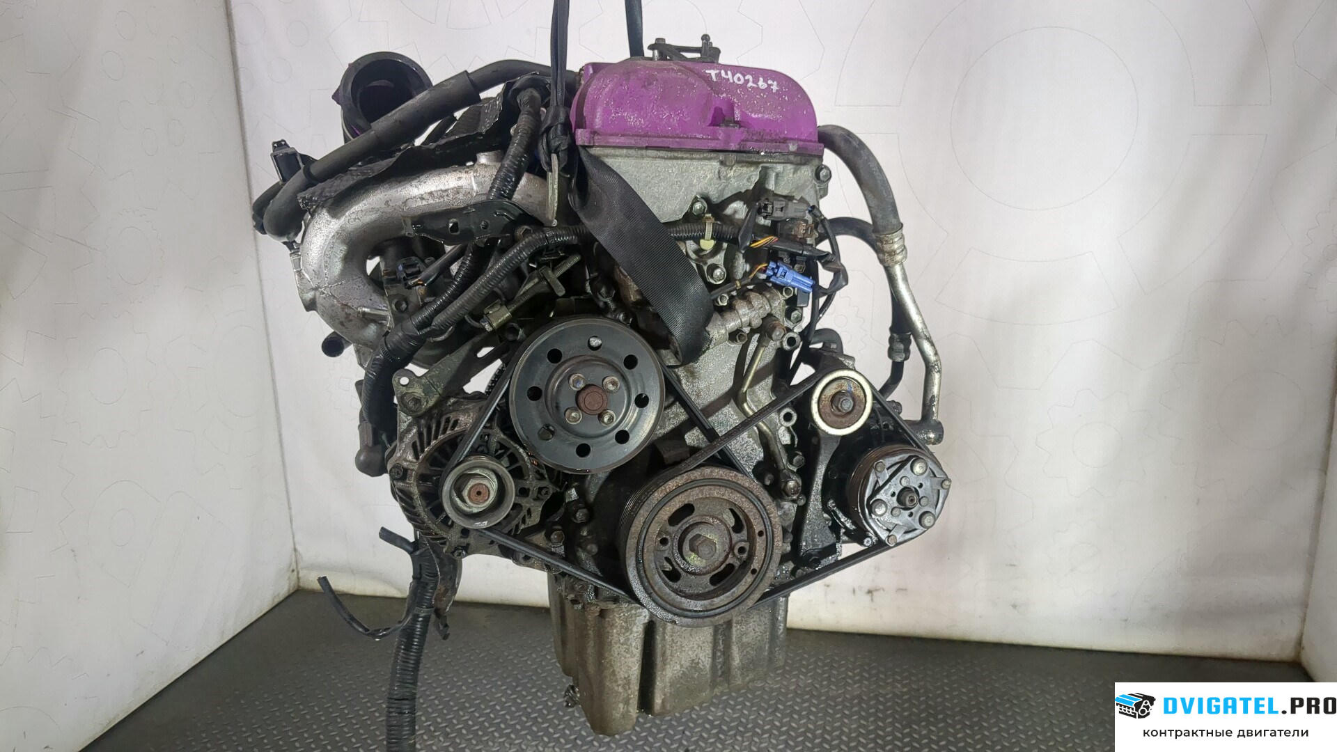 Двигатель Suzuki Swift 2003 - 2011 M16A 1.6 л., Бензин, Инжектор, артикул 8913786