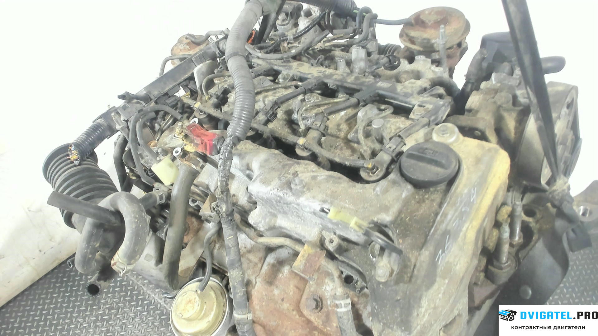 Двигатель Honda FRV N22A1 2.2 л., Дизель, CTDi, артикул 7319792