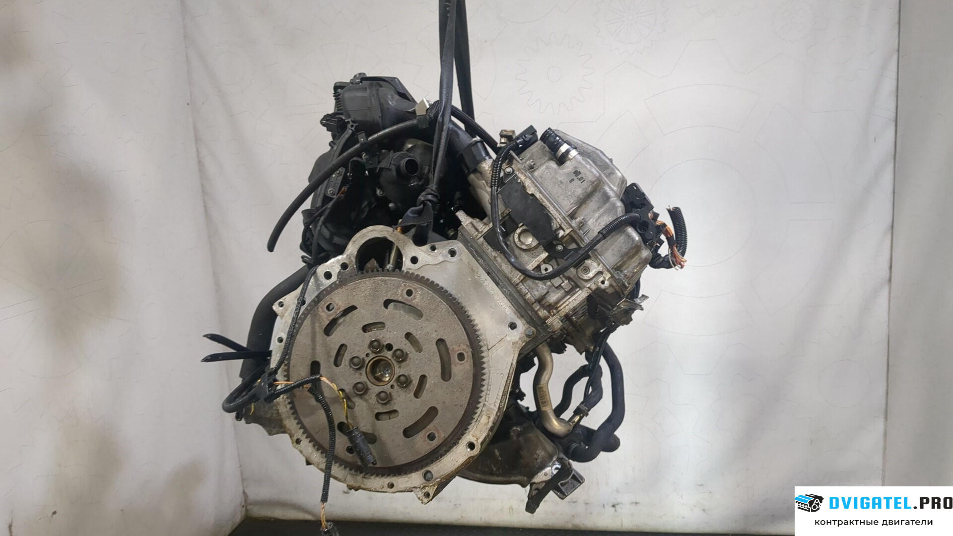 Двигатель BMW 6 E63 2004 - 2007 N52B30A, N52B30B 3 л., Бензин, Инжектор, артикул 9275344