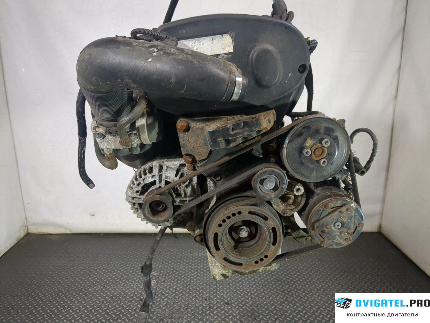 Двигатель Opel Zafira B 2005 - 2012 A18XER 1.8 л., Бензин, Инжектор, артикул 8607081