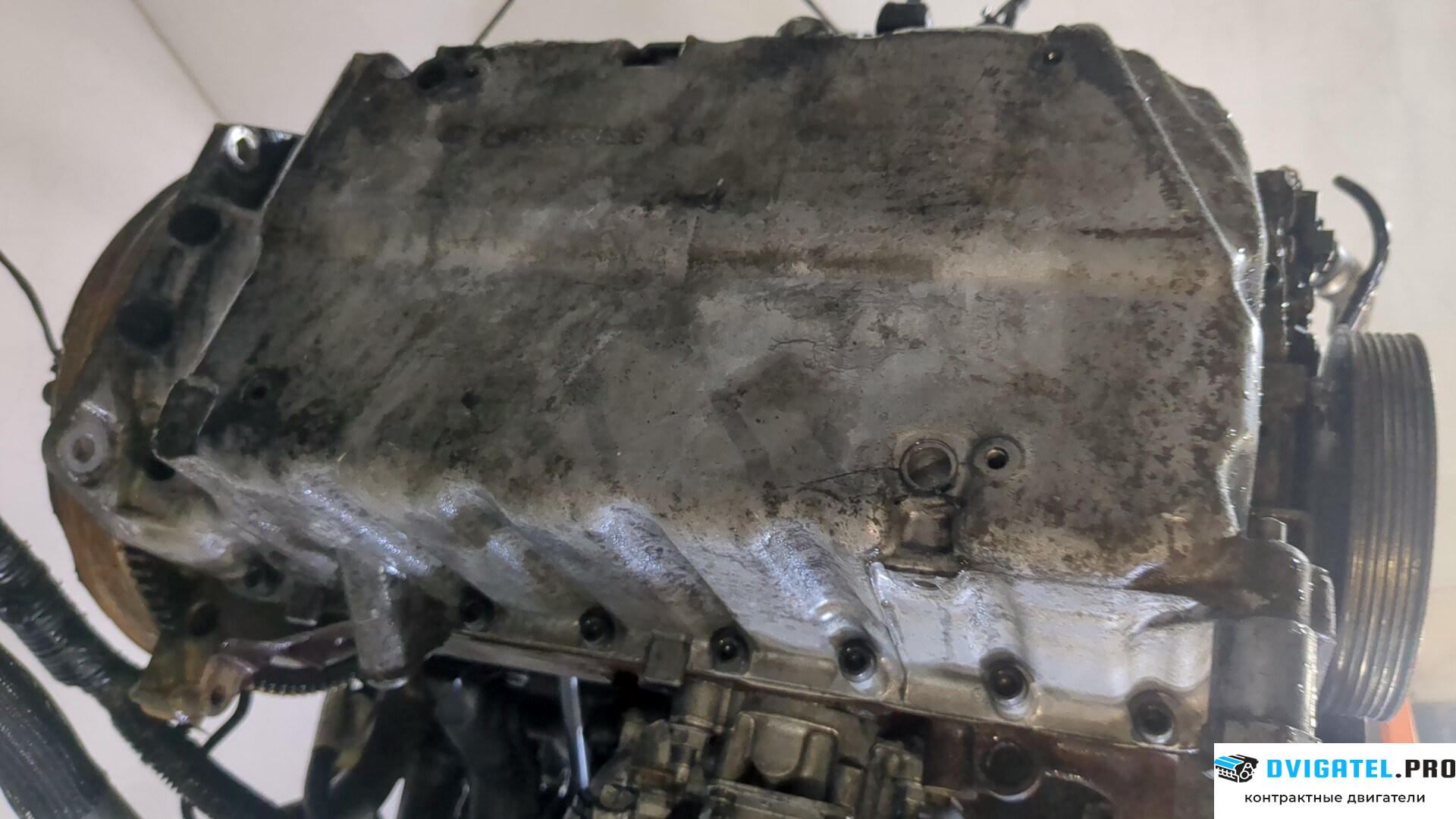 Двигатель Ford Mondeo 4 2007 - 2015 QXBA, QXBB 2 л., Дизель, TDCI, артикул 9233139