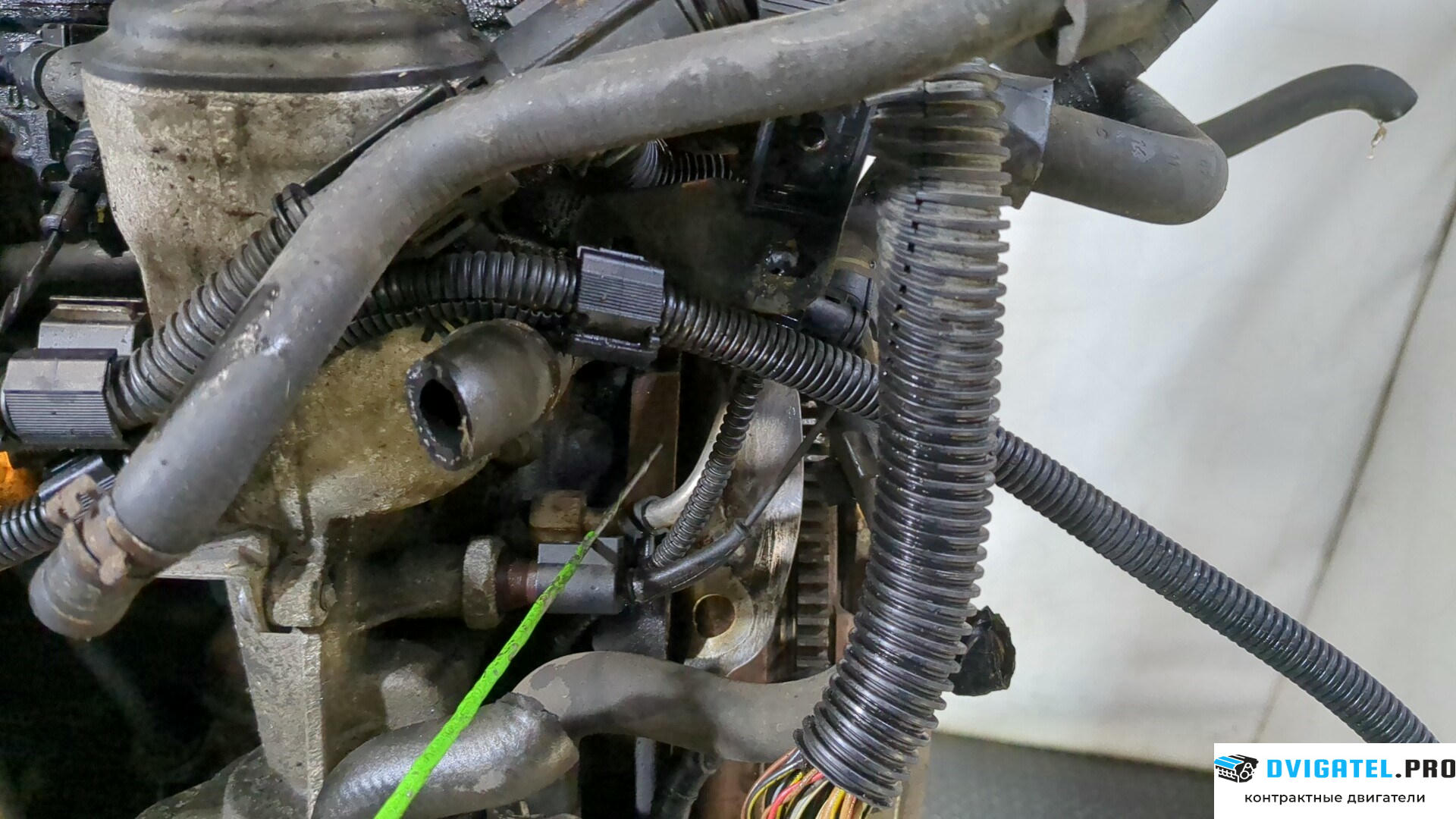 Двигатель Volkswagen Sharan 2000 - 2010 BRT 2 л., Дизель, TDI, артикул 8874151