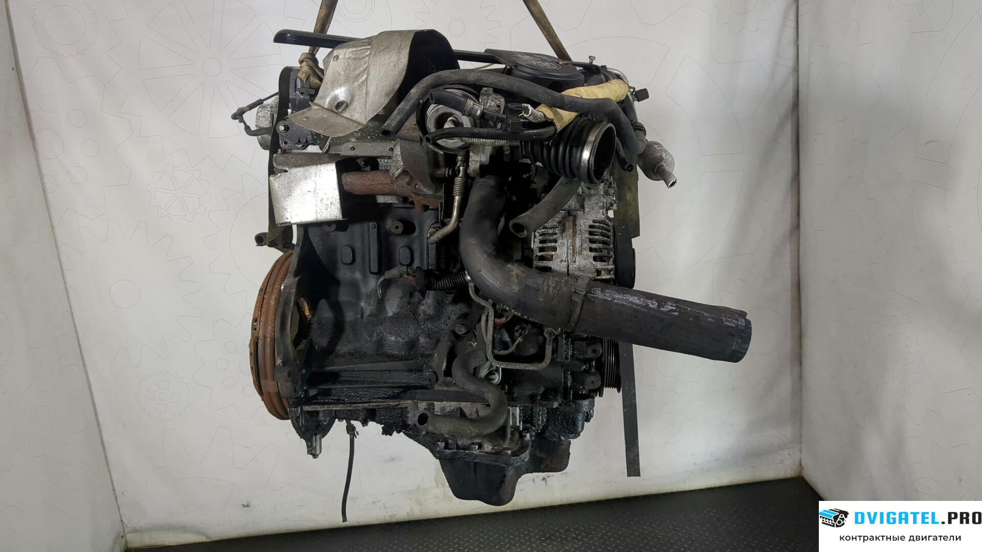 Двигатель Opel Omega B 1994 - 2003 Y22DTH 2.2 л., Дизель, DTI, артикул 8824059