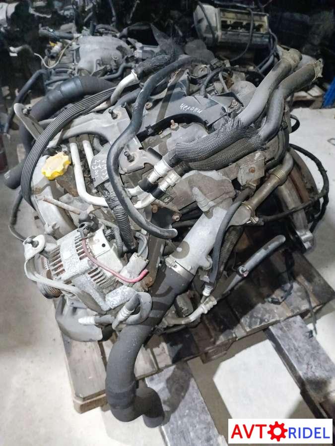 Двигатель VM99B Jeep Grand Cherokee II (WJ) 2.5 Дизель