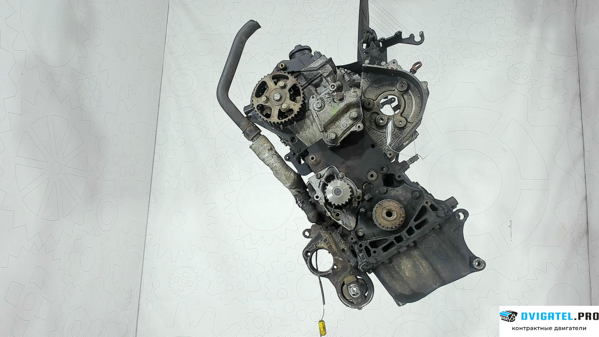 Двигатель Citroen C8 2002 - 2008 RHM,RHT 2 л., Дизель, HDI, артикул 5619164