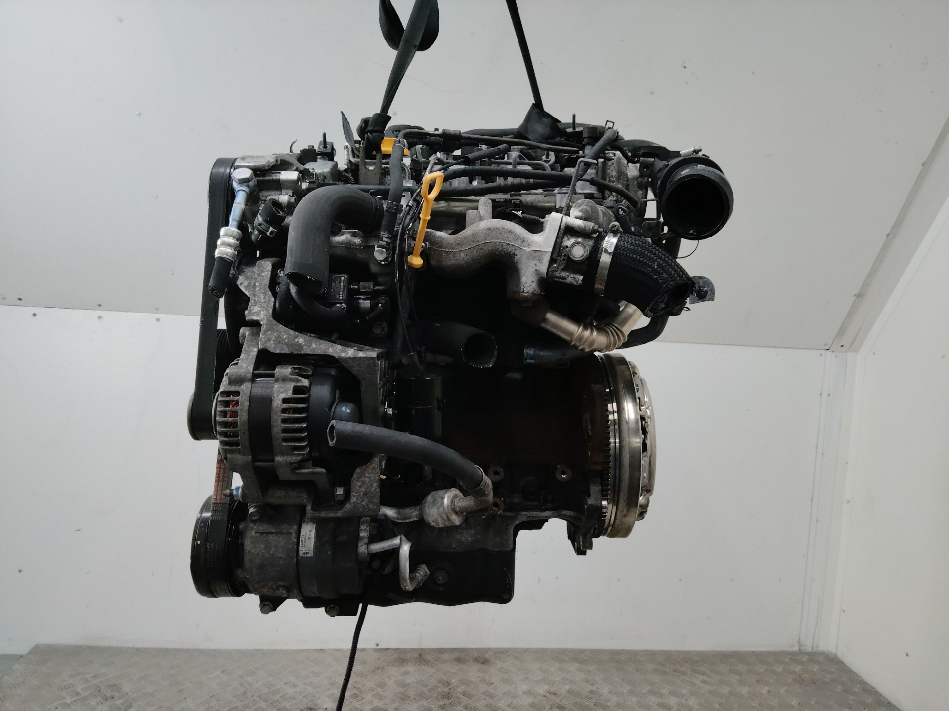 Двигатель Z20S1 Chevrolet Lacetti 2.0 Дизель