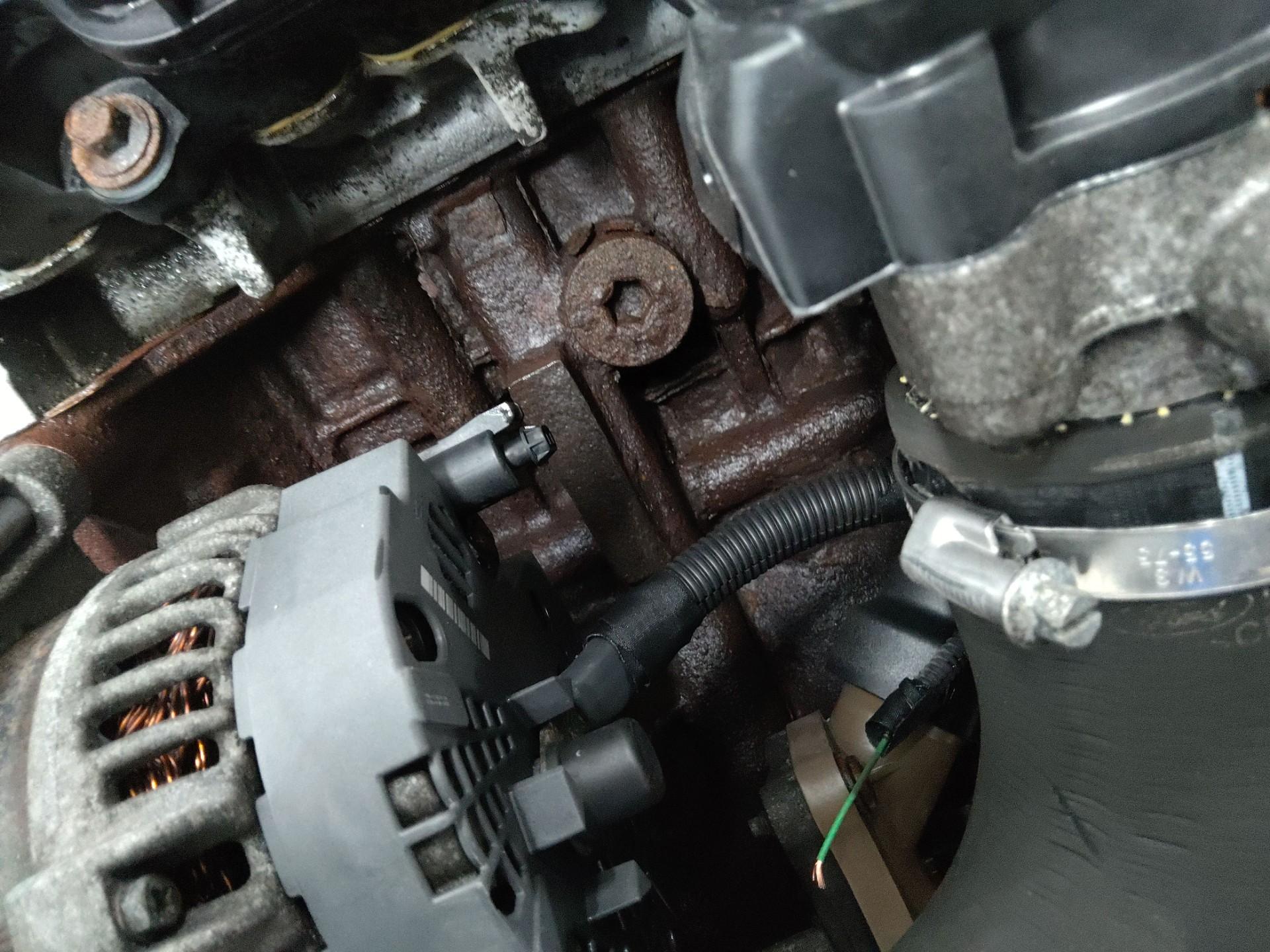 Двигатель DRFF Ford Transit 4 2.2 Дизель