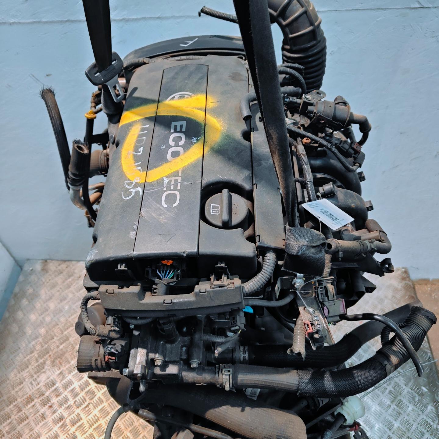 Двигатель A16XER Opel Mokka 1.6 Бензин