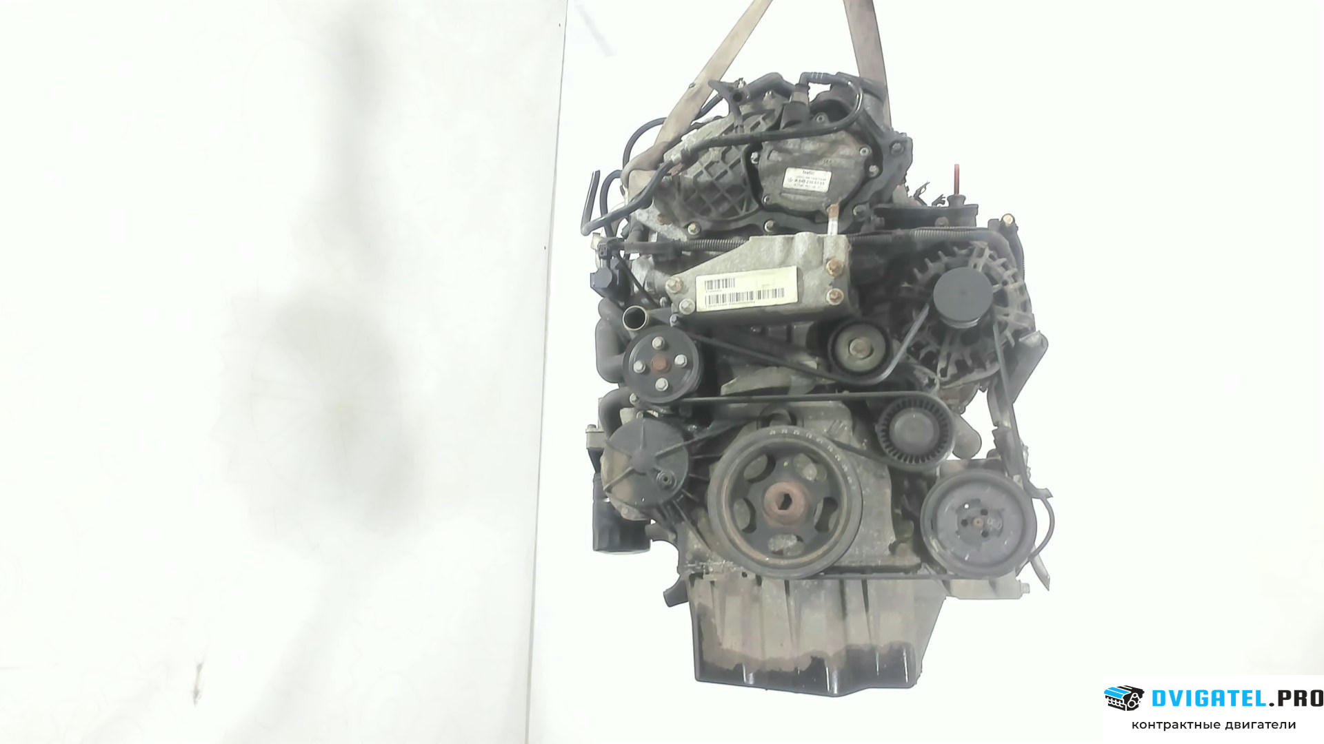 Двигатель Mitsubishi Colt 2004 - 2008 OM 639.939 1.5 л., Дизель, Турбо, артикул 7279670