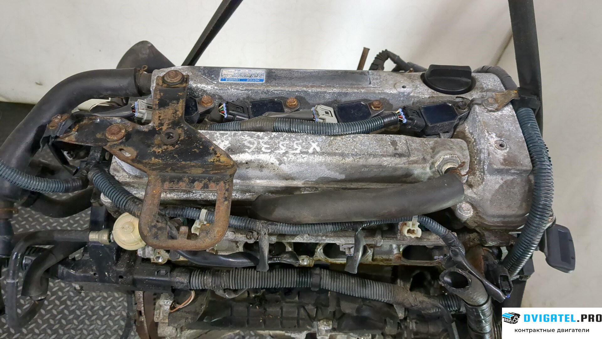 Двигатель Toyota RAV 4 2000 - 2005 1AZFE 2 л., Бензин, Инжектор, артикул 9258720