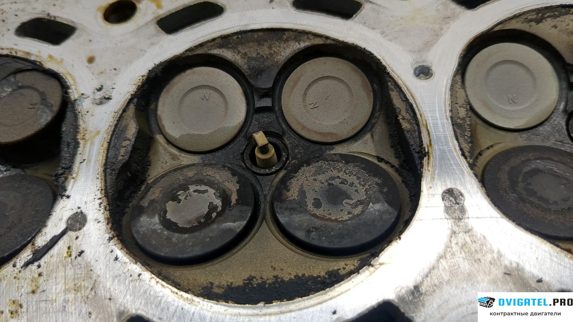 Головка блока цилиндров (ГБЦ) Toyota Corolla E12 2001 - 2006 4ZZ-FE 1.4 л., Бензин, Инжектор, артикул 8900273