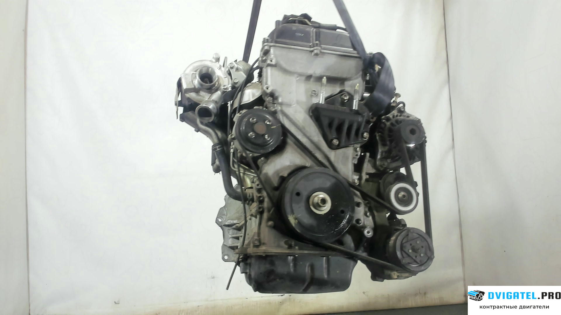 Двигатель Mitsubishi ASX 4N13 1.8 л., Дизель, Турбо, артикул 7190437