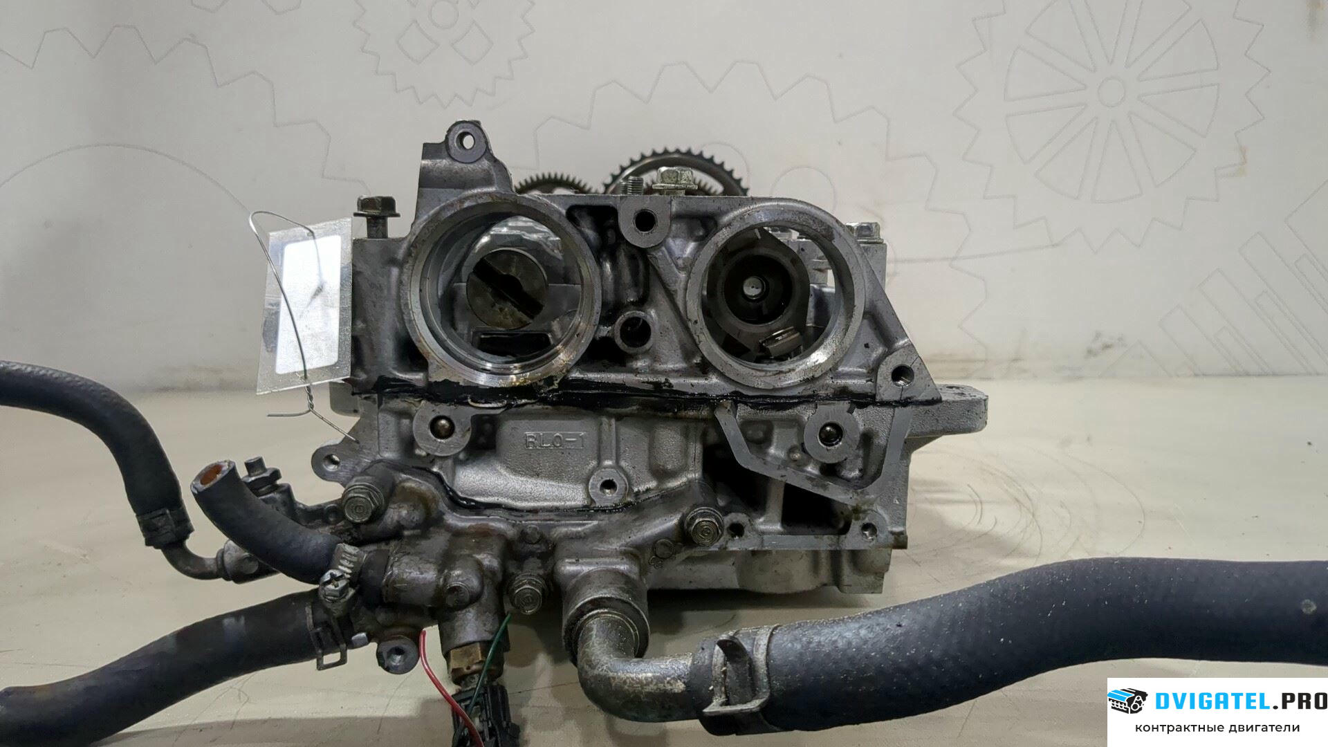 Головка блока цилиндров (ГБЦ) Honda CR-V 2007 - 2012 N22B3 2.2 л., Дизель, Турбо, артикул 8958178
