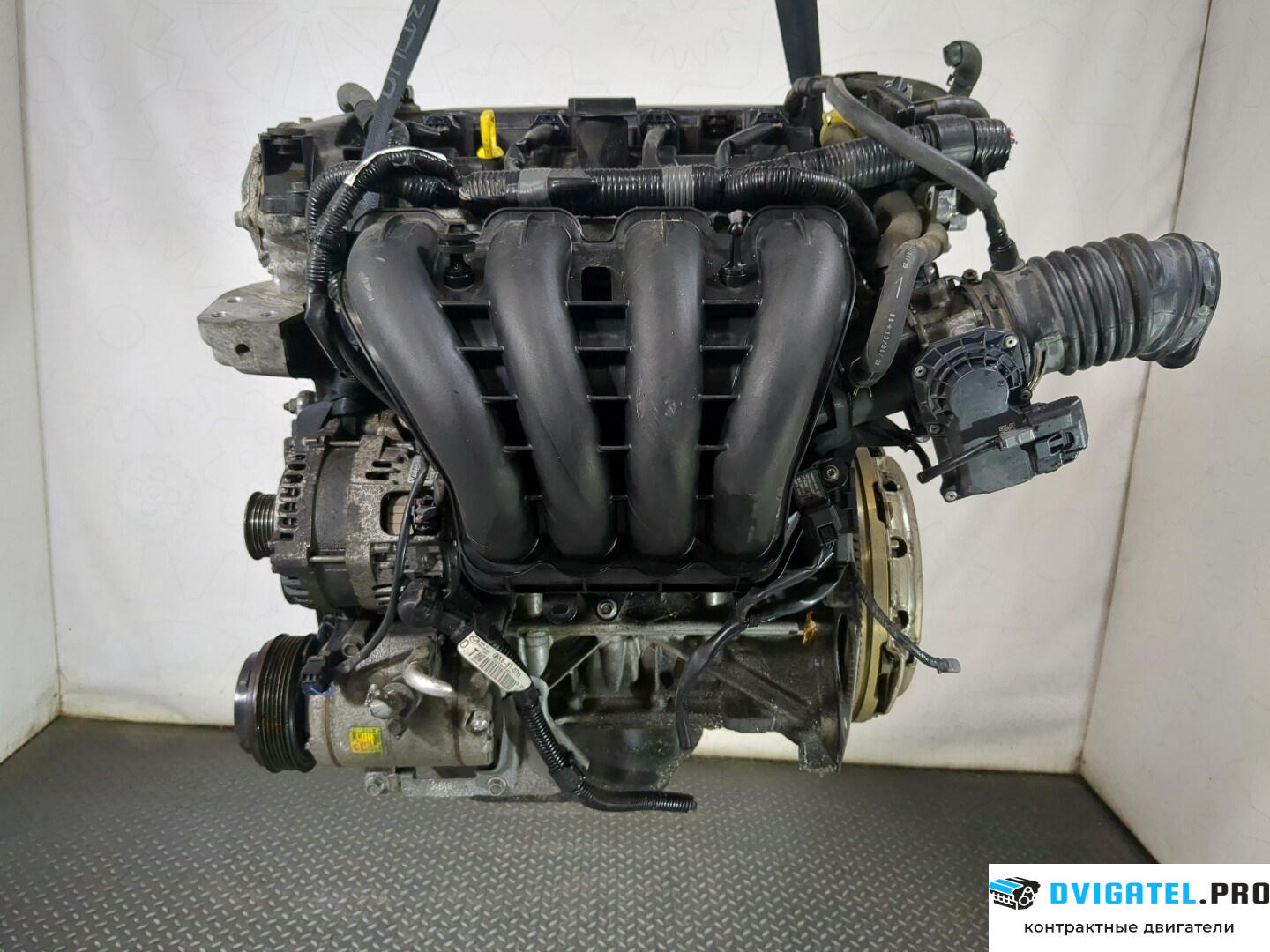 Двигатель Mazda 6 GJ 2012 - 2018 PE 2 л., Бензин, Инжектор, артикул 8595557