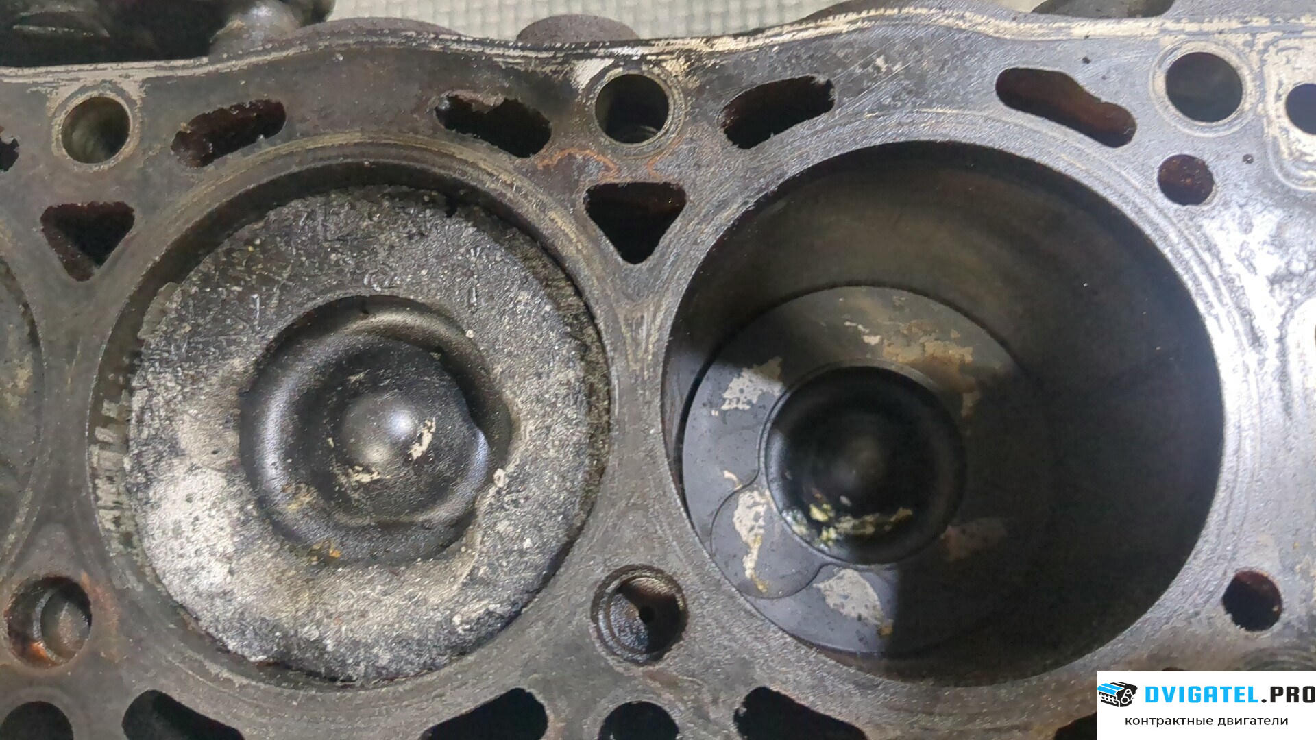 Шорт блок (Блок цилиндров) Ford Galaxy 2006 - 2010 QXWA, QXWB, QXWC 2 л., Дизель, TDCI, артикул 8979653