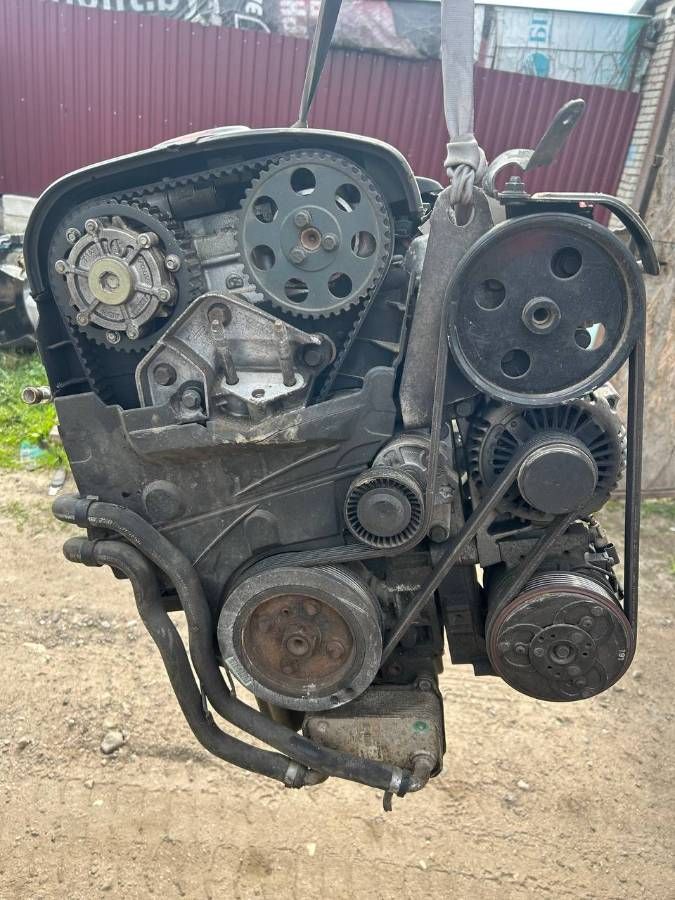 Двигатель B4204T Volvo S40 1 2.0 Бензин