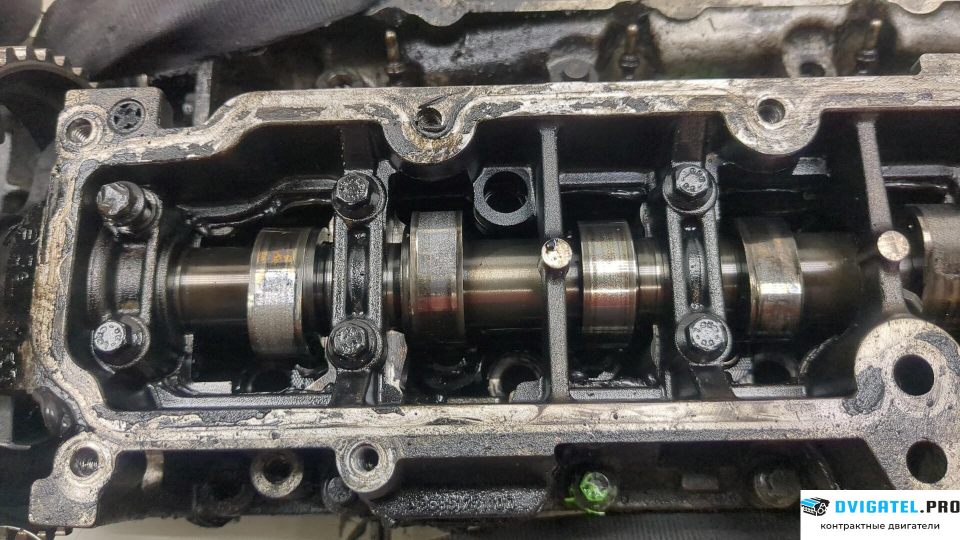 Головка блока цилиндров (ГБЦ) Ford Mondeo 4 2007 - 2015 T1BA, T1BB, T1BC 1.6 л., Дизель, TDCI, артикул 8979374