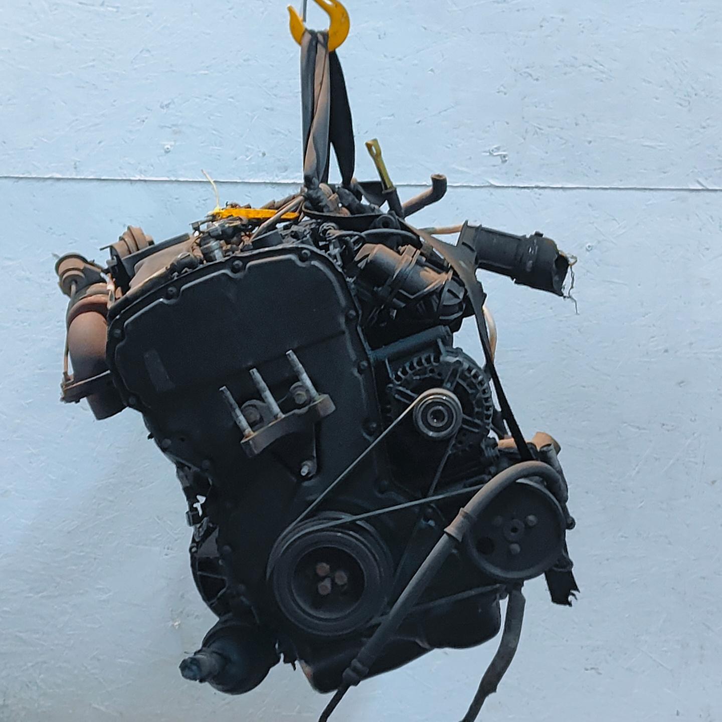 Двигатель P8FB Ford Transit 3 restailing 2.2 Дизель