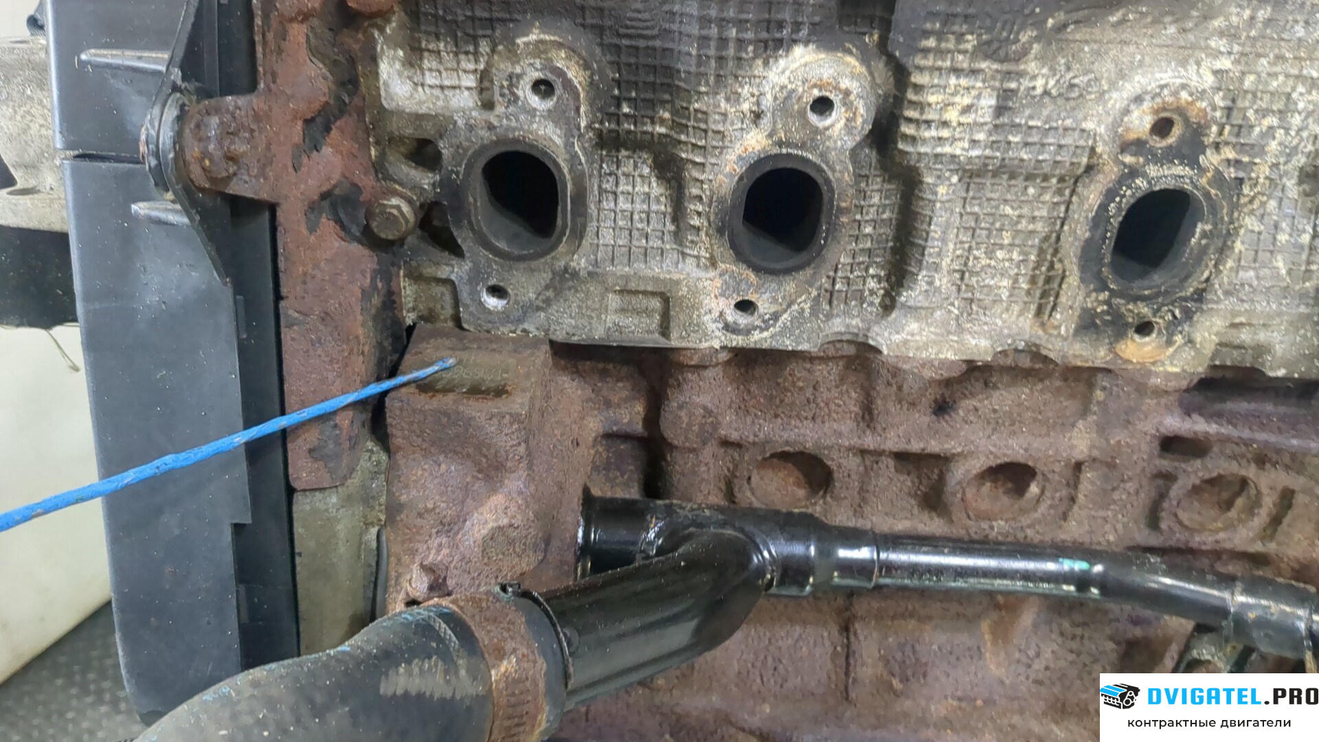 Двигатель Fiat Punto Evo 2009 - 2012 350 A 1.000 1.4 л., Бензин, Инжектор, артикул 9029083