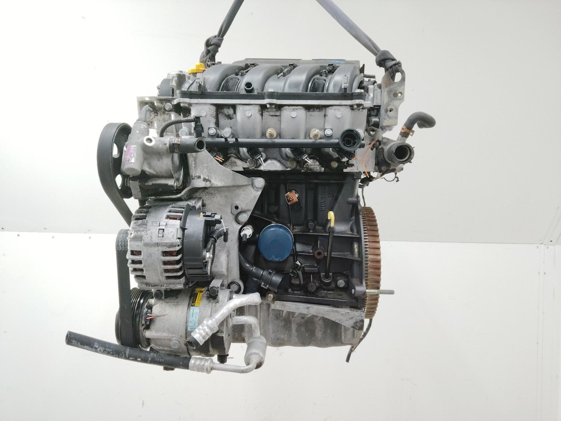 Двигатель F4PD775 Renault Laguna 2 1.8 Бензин