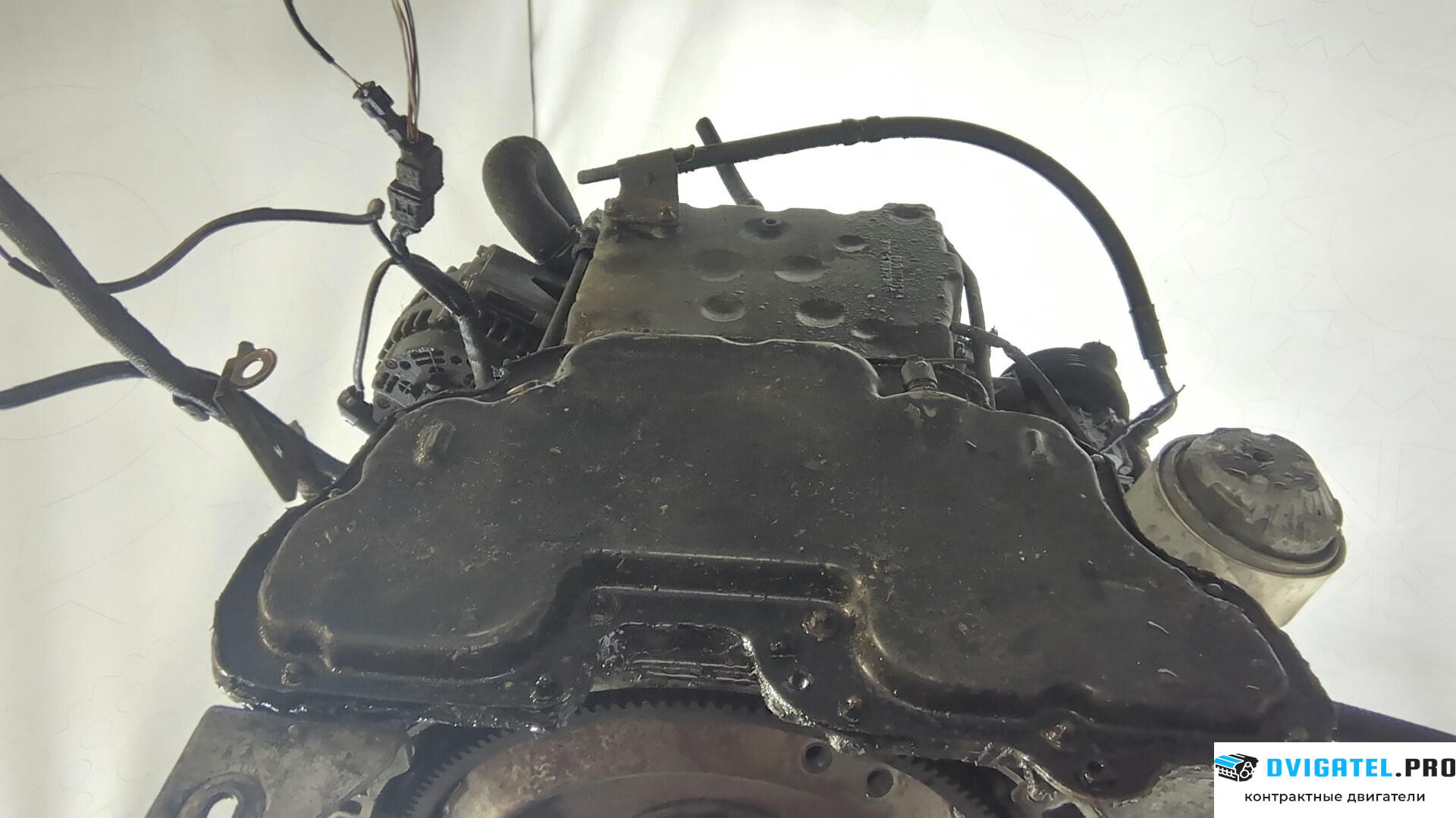 Двигатель Mercedes CLS C219 2004 - 2010 OM 642.920 3 л., Дизель, CDI, артикул 9211671