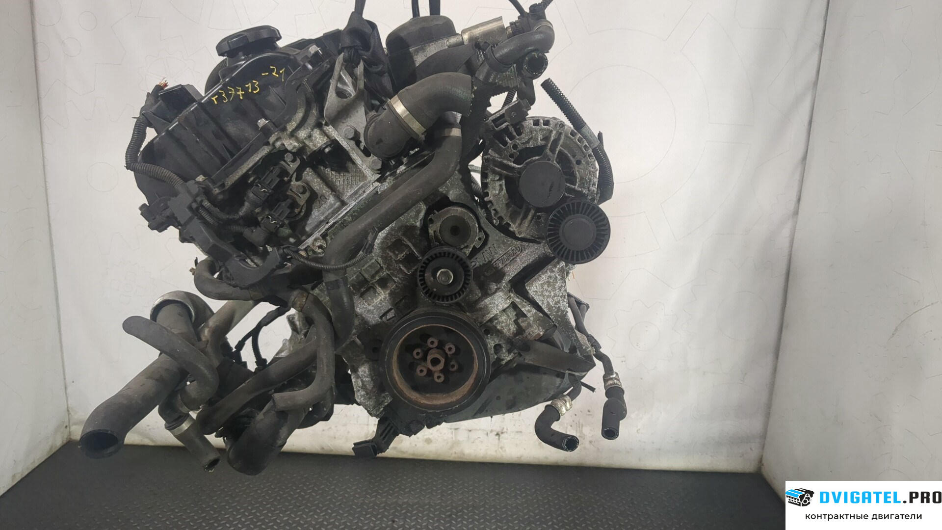 Двигатель BMW 3 E90, E91, E92, E93 2005 - 2012 N43B20A 2 л., Бензин, Инжектор, артикул 8777637