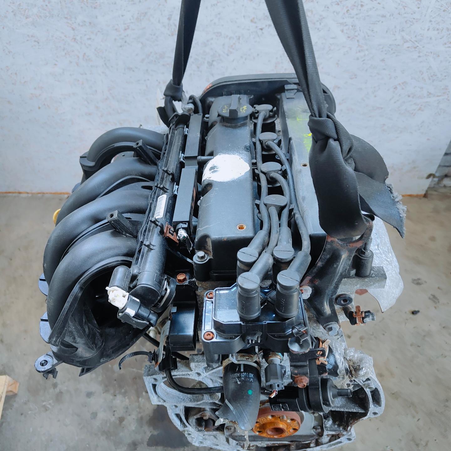 Двигатель HWDA Ford C-max 1 1.6 Бензин
