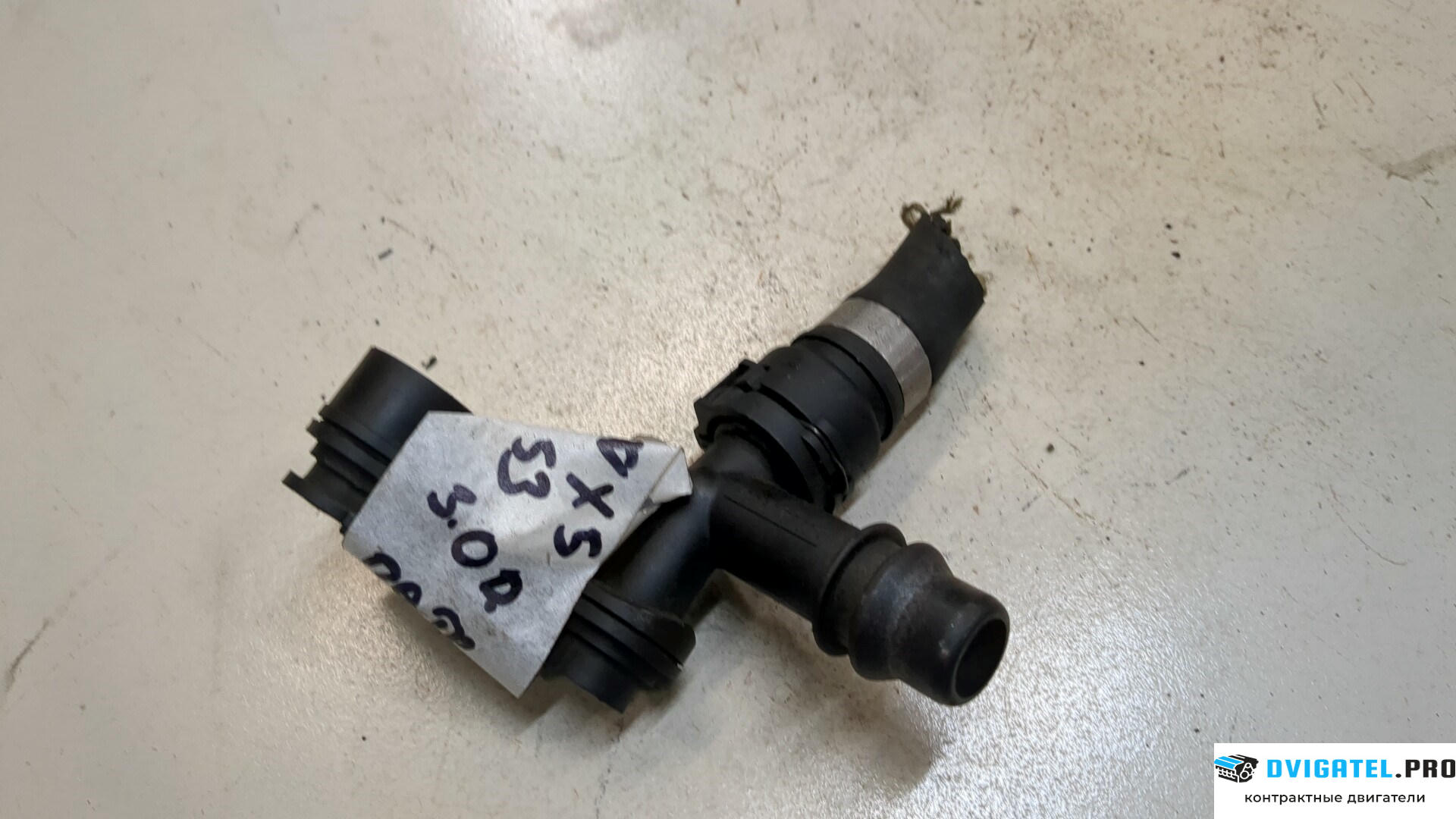 Двигатель BMW X5 E53 2000 - 2007 , артикул 8952276