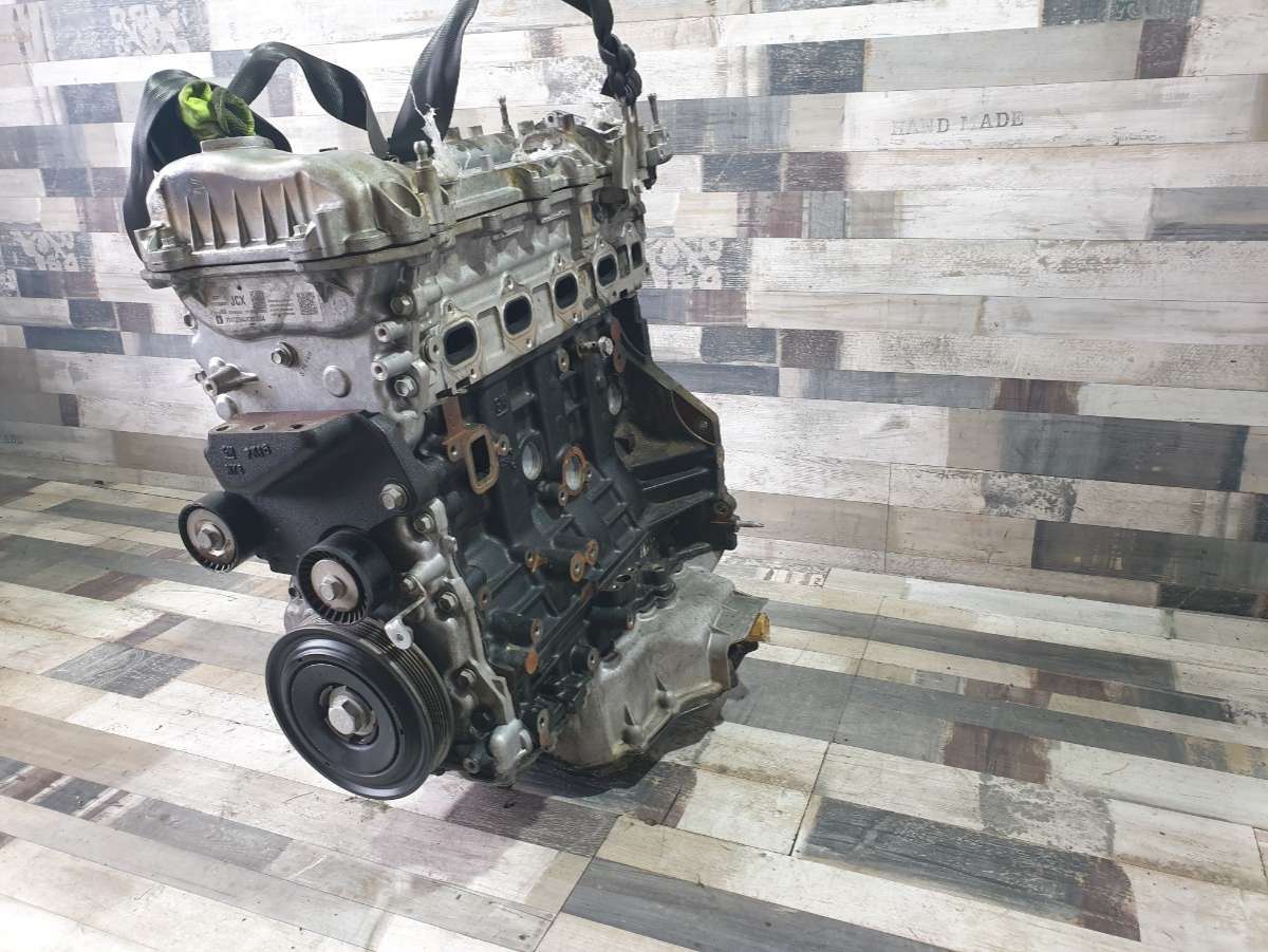 Двигатель Z22D1 Chevrolet Captiva