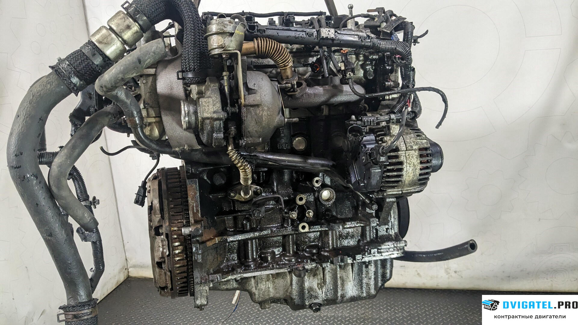 Двигатель Hyundai Matrix D4FA 1.5 л., Дизель, CRDi, артикул 8686740