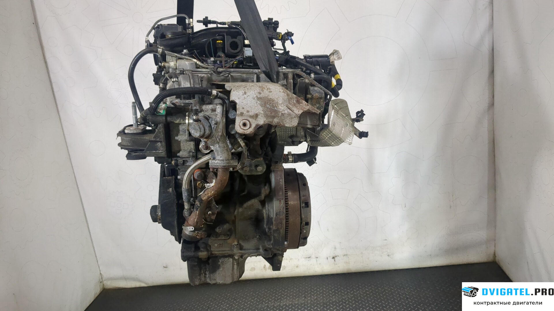 Двигатель Fiat 500 2007 - н.в. 312 A 2.000 0.9 л., Бензин, Инжектор, артикул 9029299