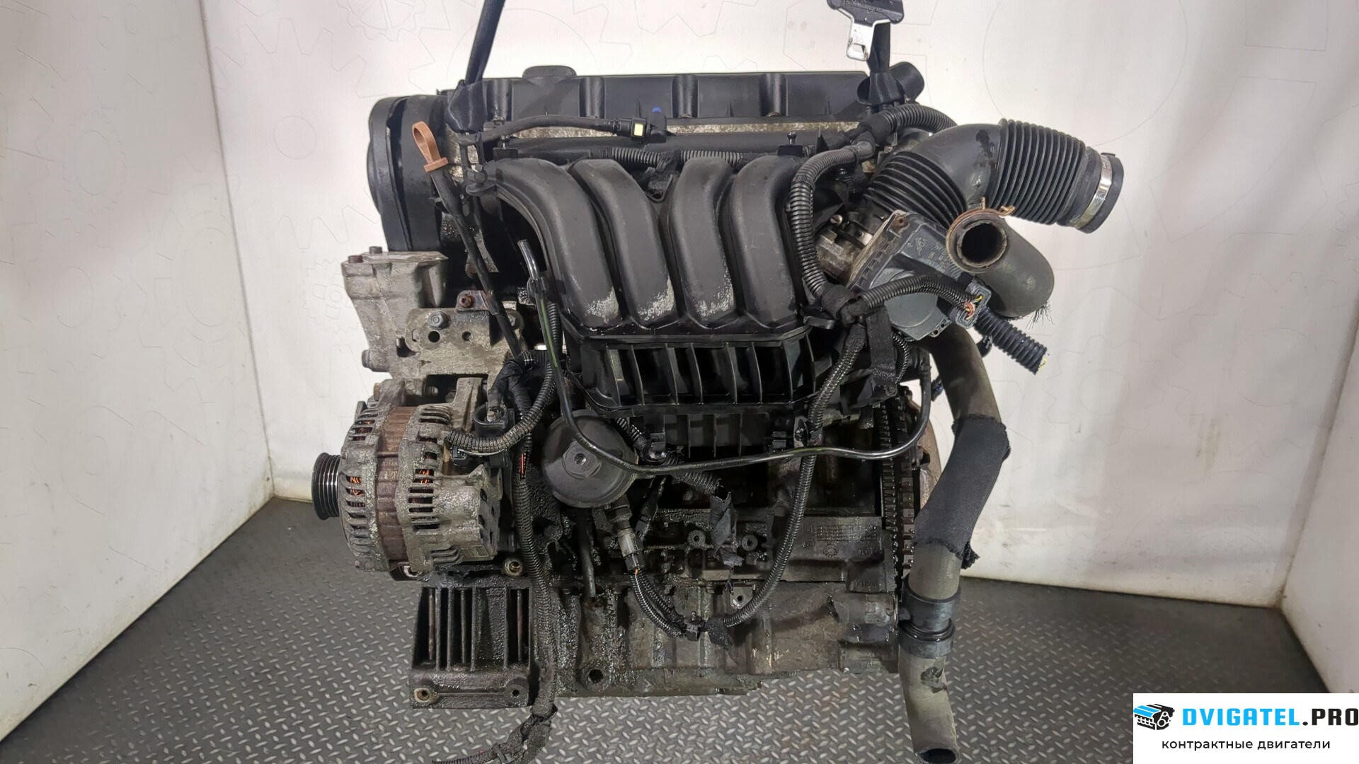 Двигатель Peugeot 307 RFJ 2 л., Бензин, Инжектор, артикул 9081280