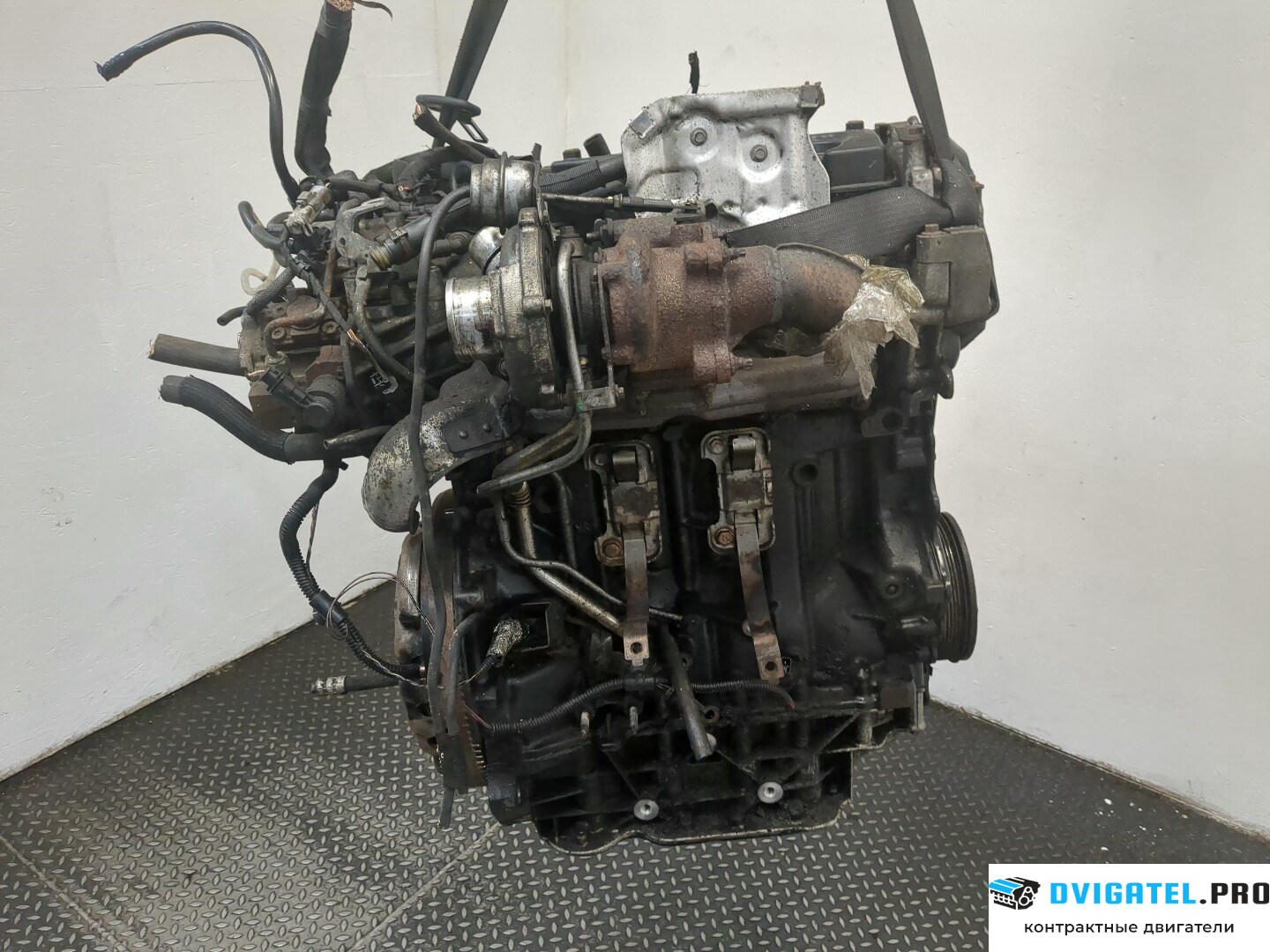 Двигатель Nissan Primastar M9R630, M9R692, M9R780, M9R782, M9R786 2 л., Дизель, DCI, артикул 8678710