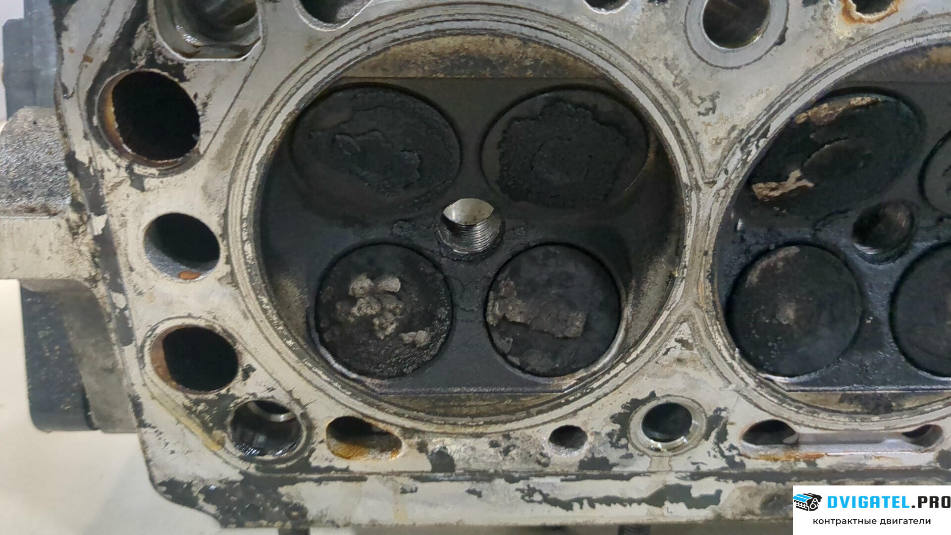 Головка блока цилиндров (ГБЦ) Opel Vectra B 1995 - 2002 Y16XE 1.6 л., Бензин, Инжектор, артикул 8733790