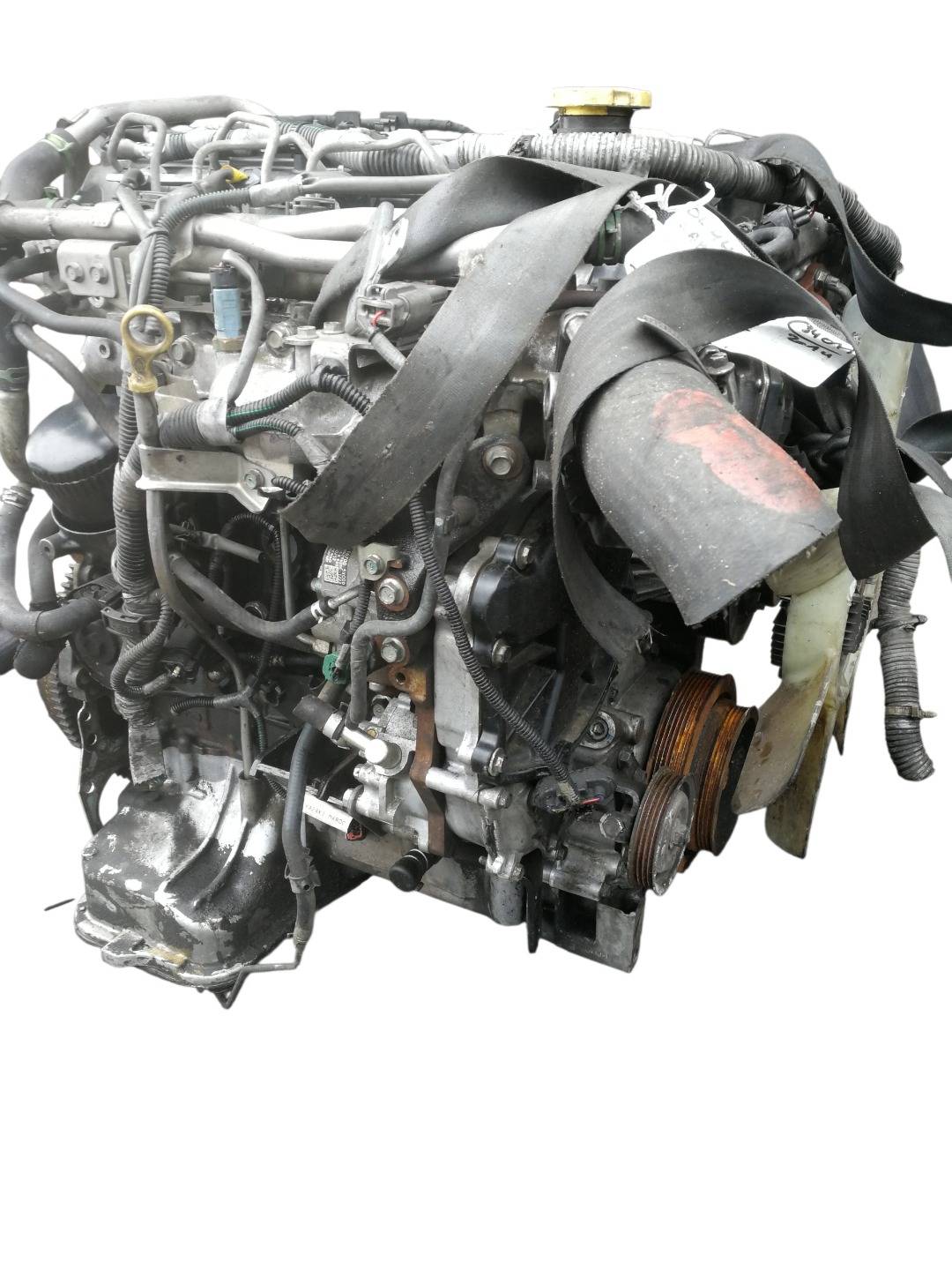 Двигатель YD25 Nissan Cabstar 3 2.5 Дизель