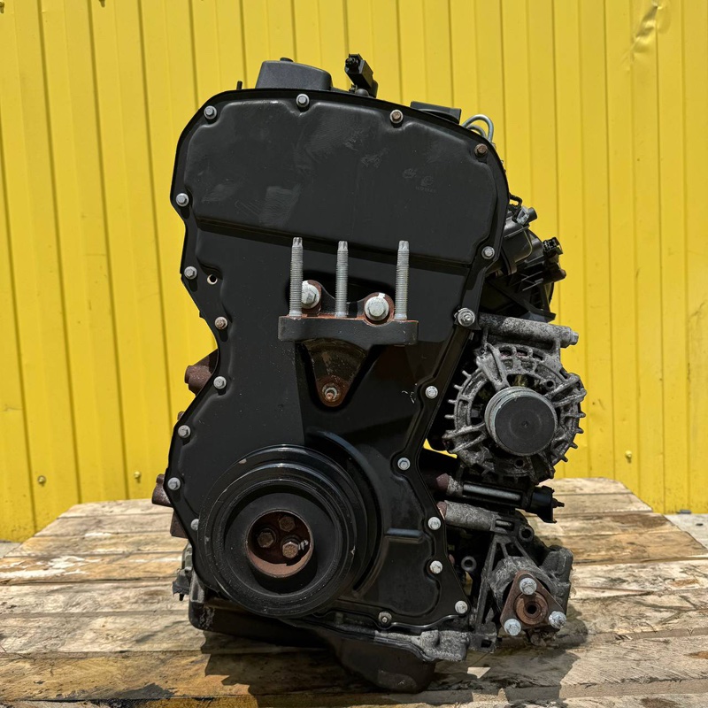Двигатель 10TRJ5 4HH Peugeot Boxer 3