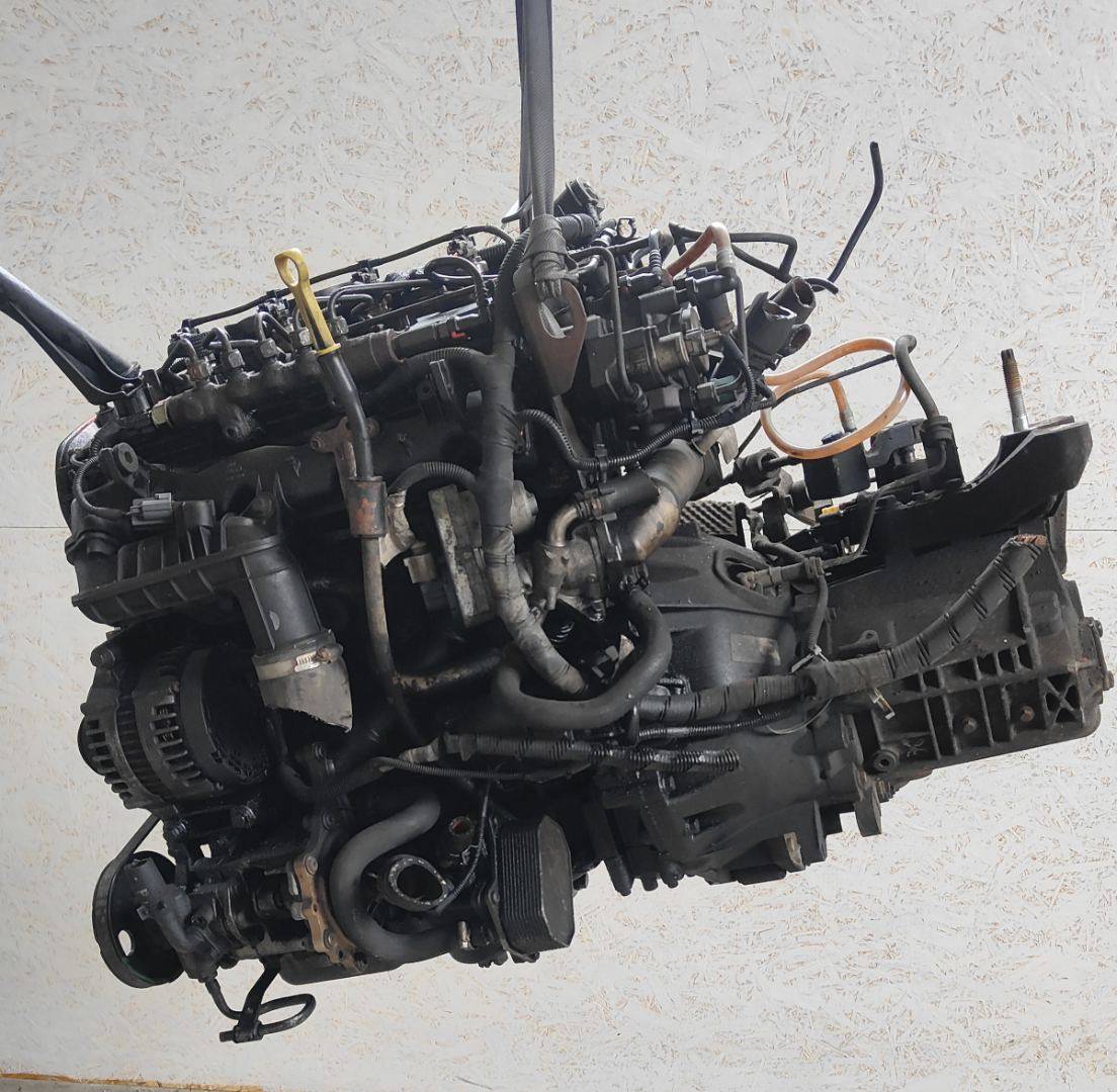 Двигатель P8FB Ford Transit 3 restailing 2.2 Дизель