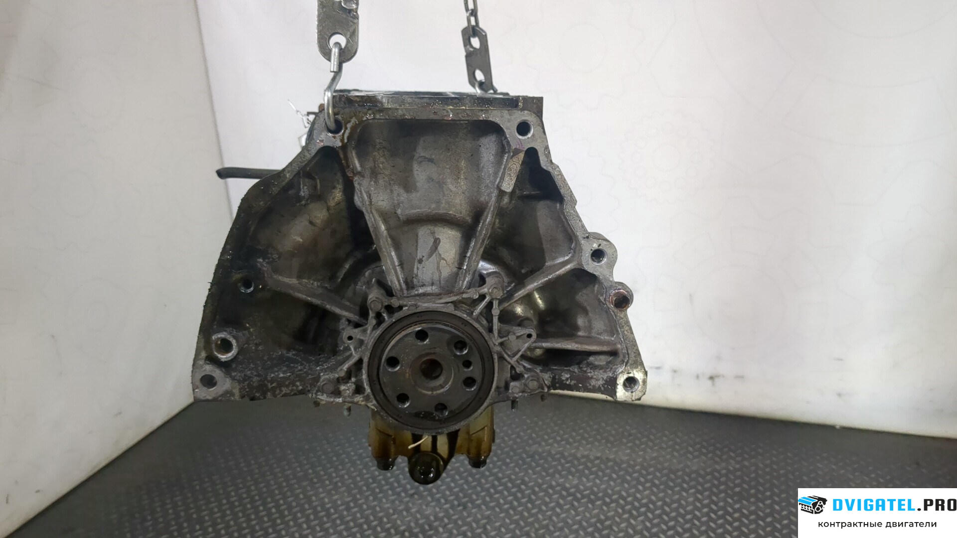 Шорт блок (Блок цилиндров) Honda Civic 2001 - 2005 D16V1 1.6 л., Бензин, Инжектор, артикул 8907178