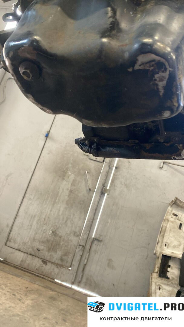Двигатель Land Rover Range Rover Sport 2005 - 2009 276DT 2.7 л., Дизель, Турбо, артикул 8561820