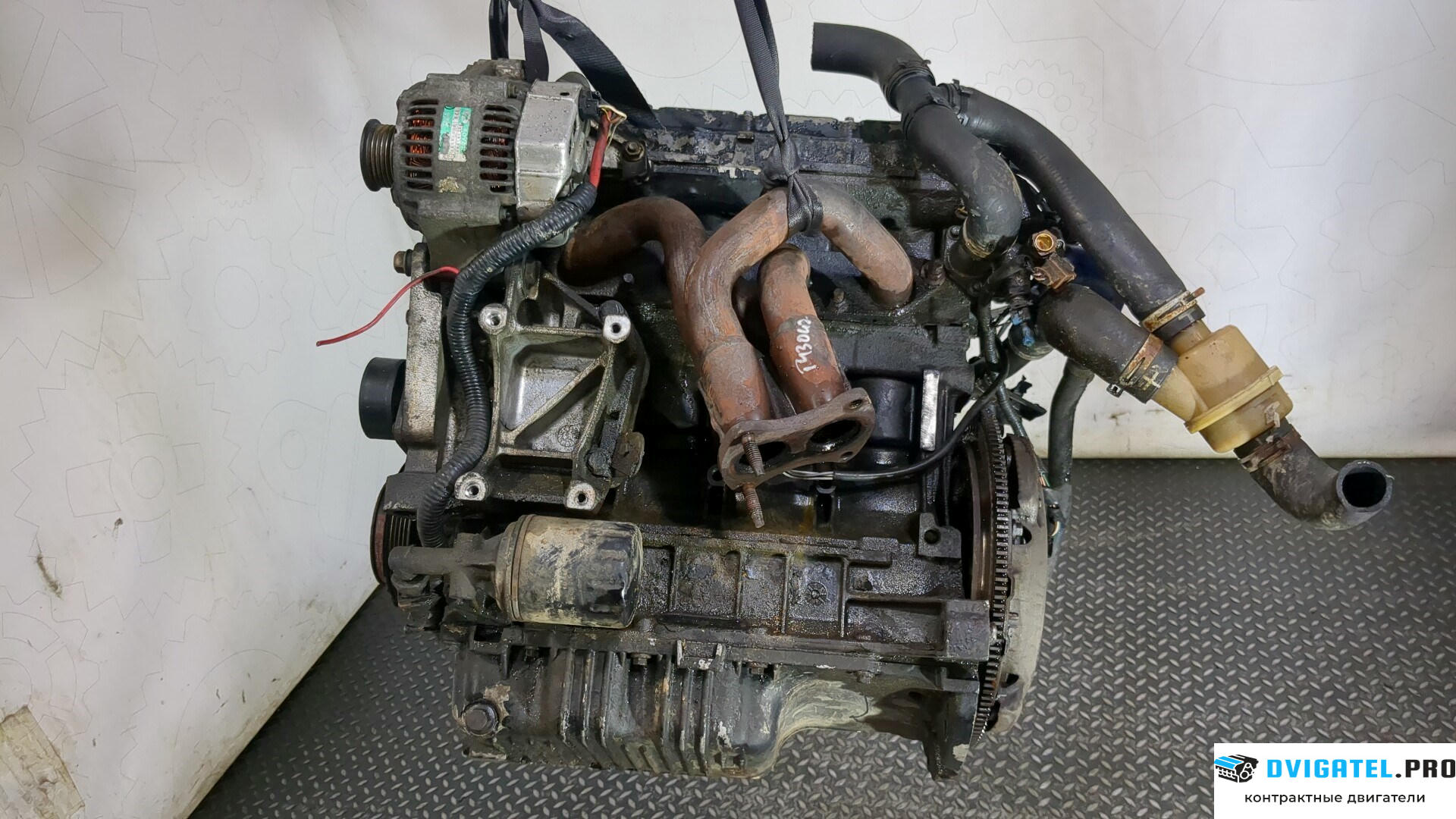 Двигатель Land Rover Freelander 1 1998 - 2007 18K4F 1.8 л., Бензин, Инжектор, артикул 9281290